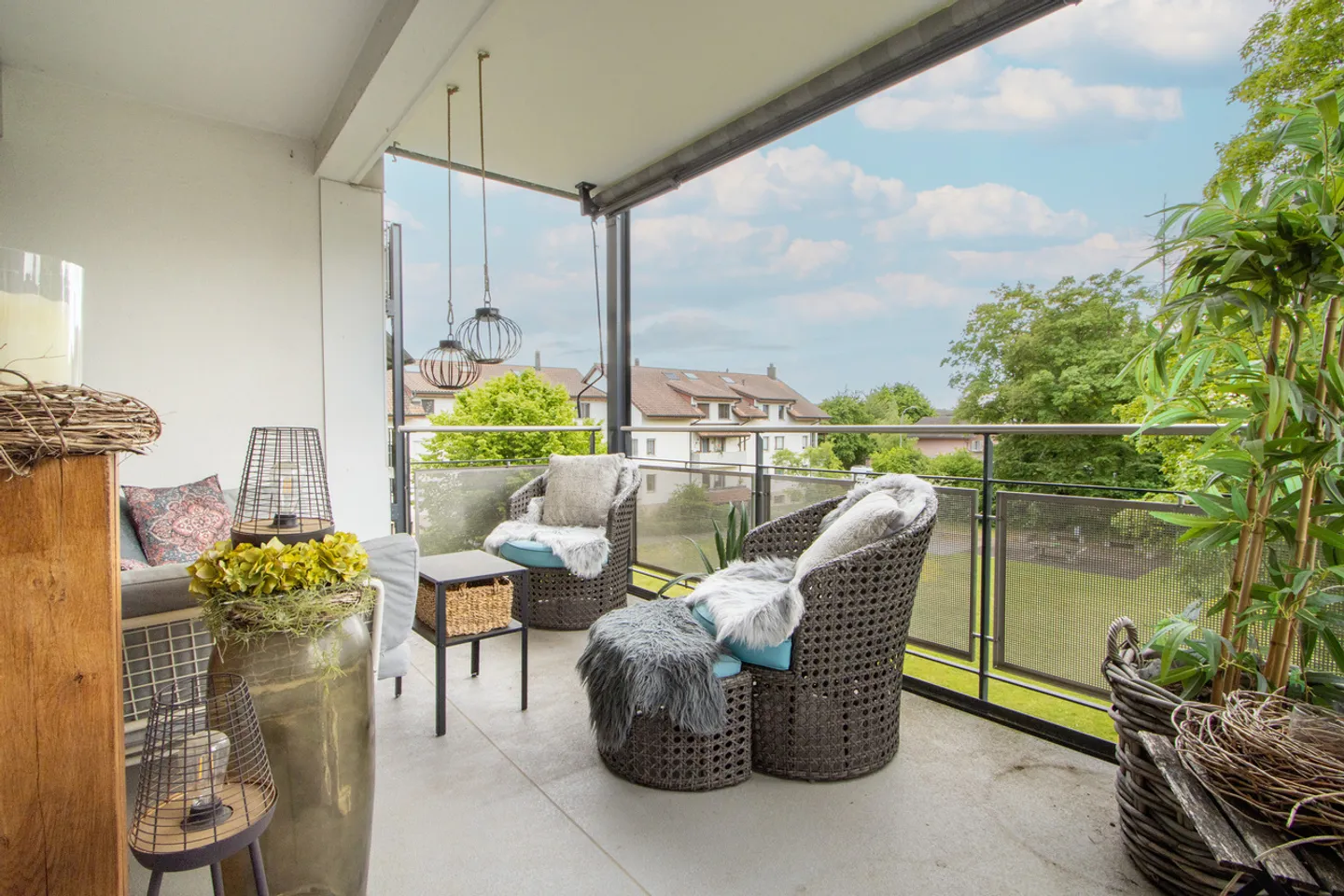 Charmante 3.5-Zimmer-Wohnung - Foto 8 von 8