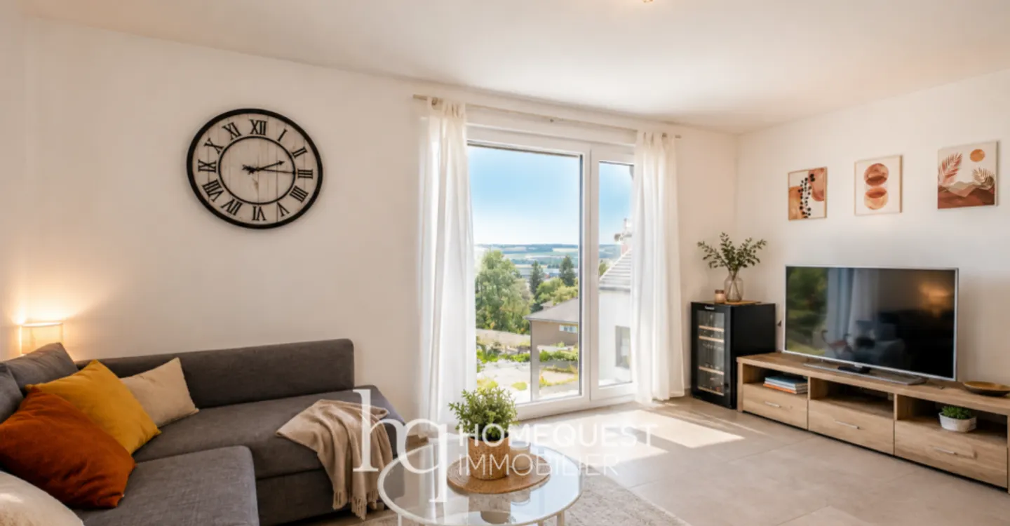 A contemporary twin house, bright and particularly versatile - Photo 5 of 10