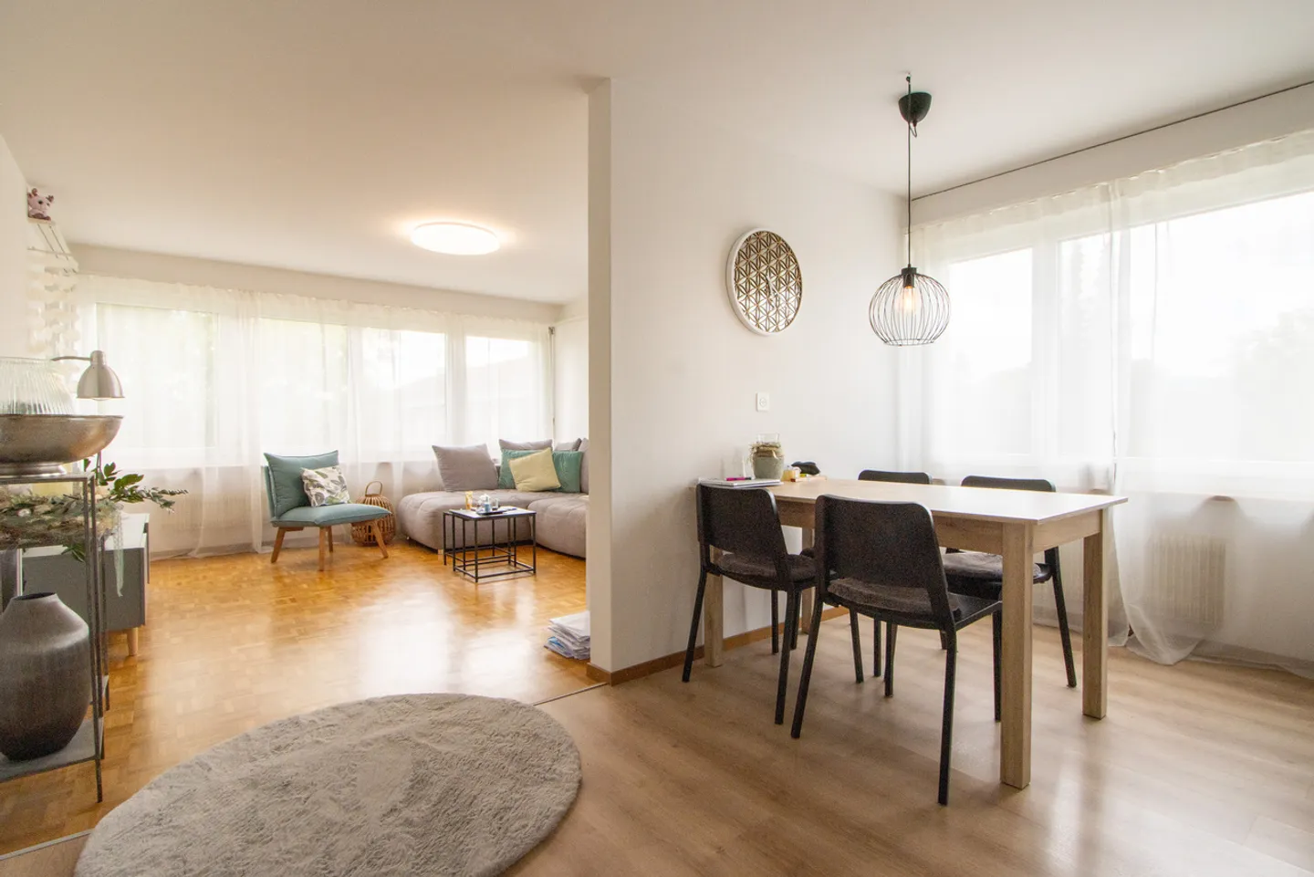 Charmante 3.5-Zimmer-Wohnung - Foto 4 von 8