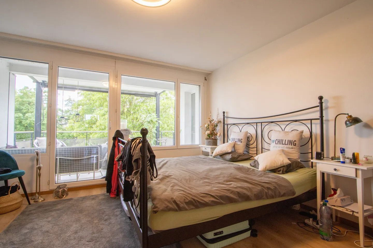 Charmante 3.5-Zimmer-Wohnung - Foto 5 von 8