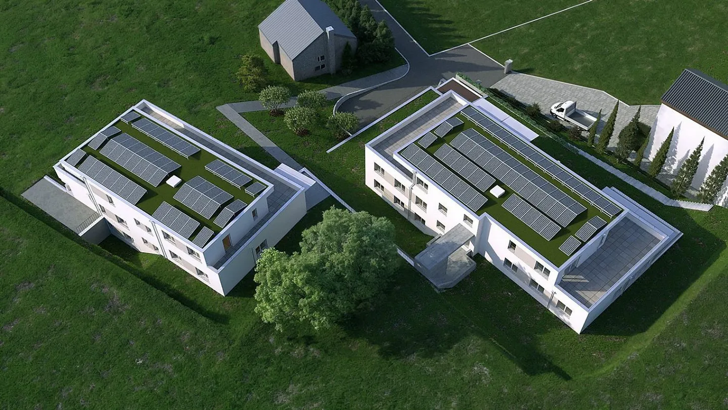 Attractive 4.5-room apartments with balcony and high-quality finish in Brig - Photo 7 of 7