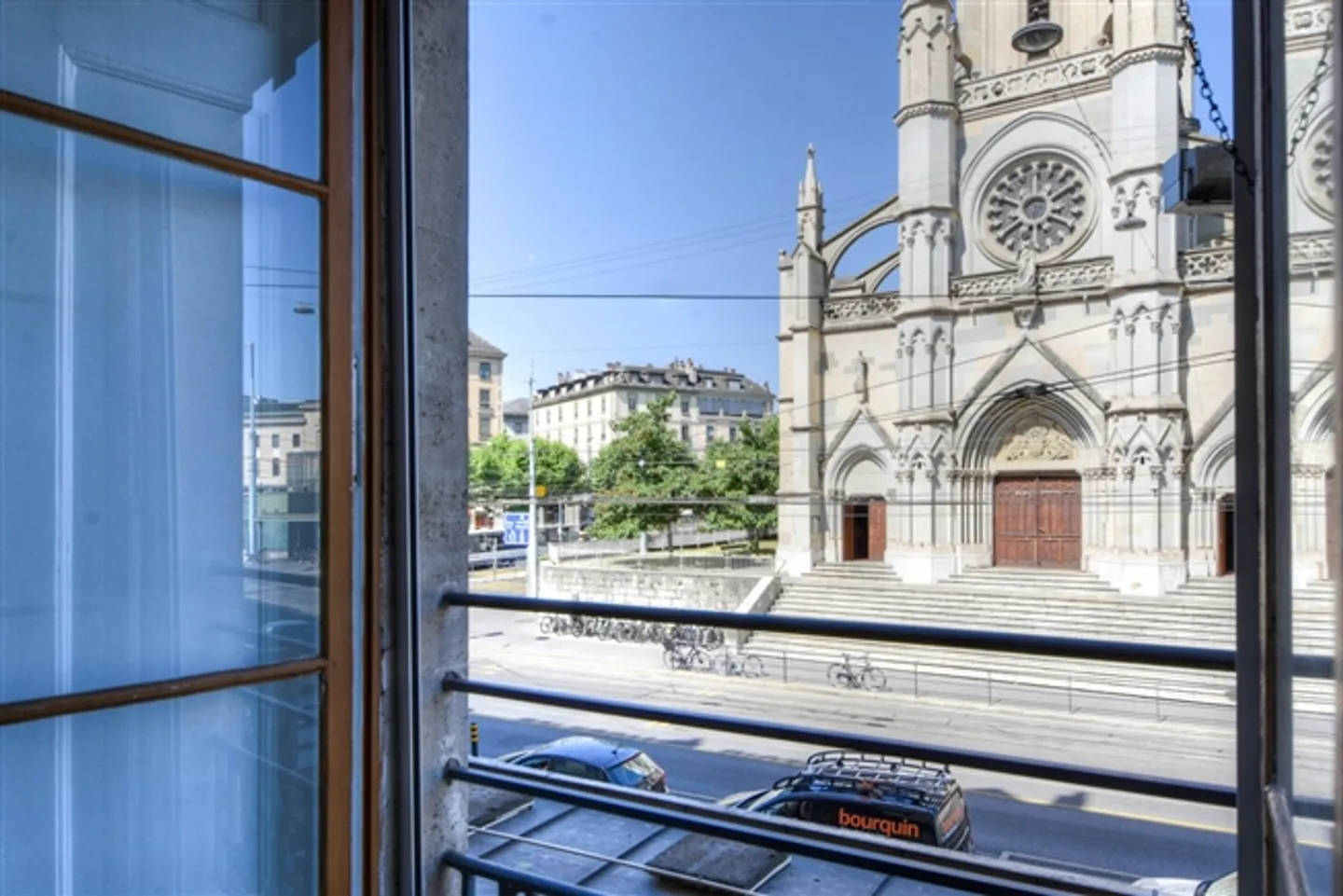 Uffici di 90m2 in Place de Cornavin - Foto 5 di 5