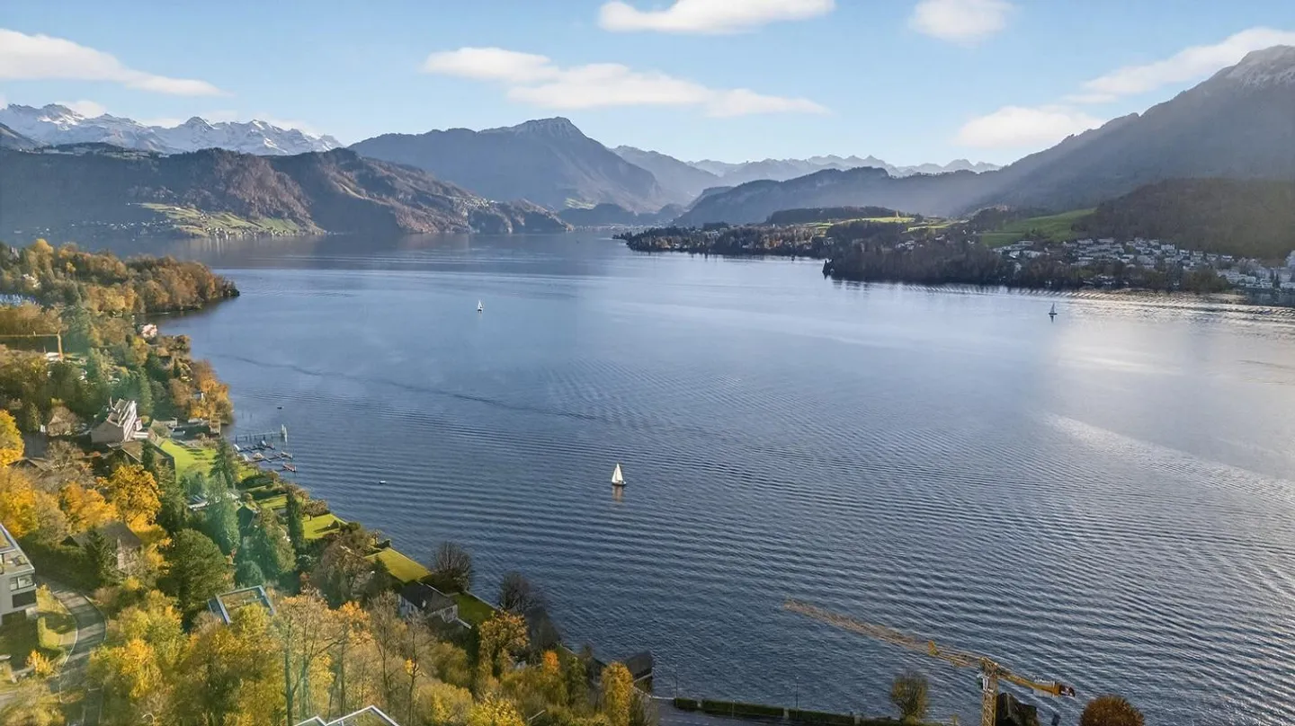 Charming 3½-room apartment with character - Photo 3 of 13