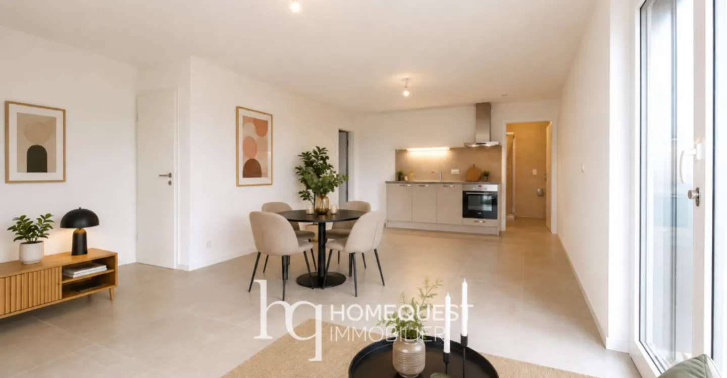 A contemporary twin house, bright and particularly versatile - Photo 10 of 10