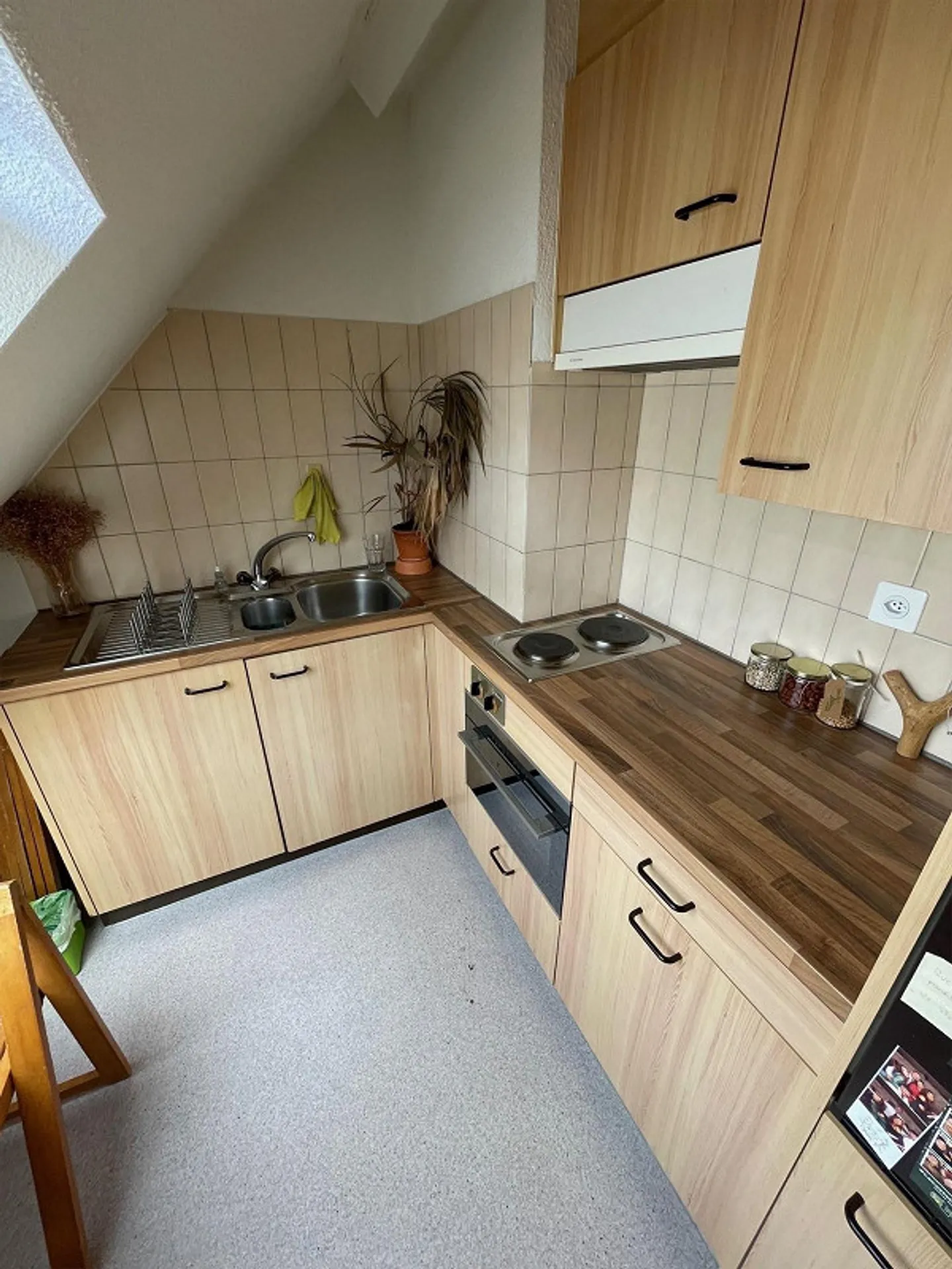 1.5 Zimmerwohnung in Luzern - Foto 3 von 7