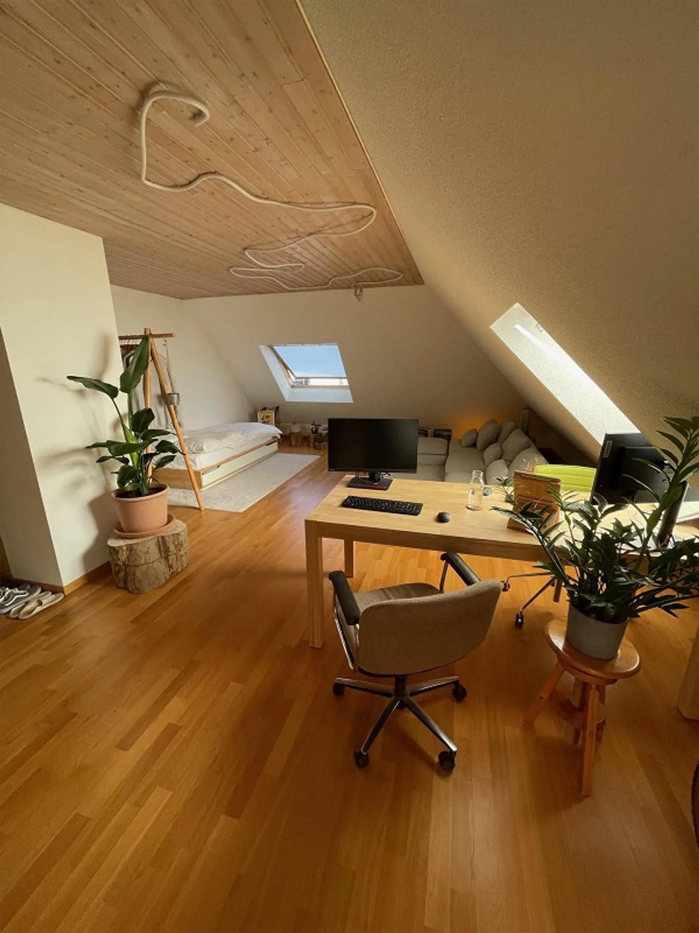 1.5 Zimmerwohnung in Luzern - Foto 6 von 7