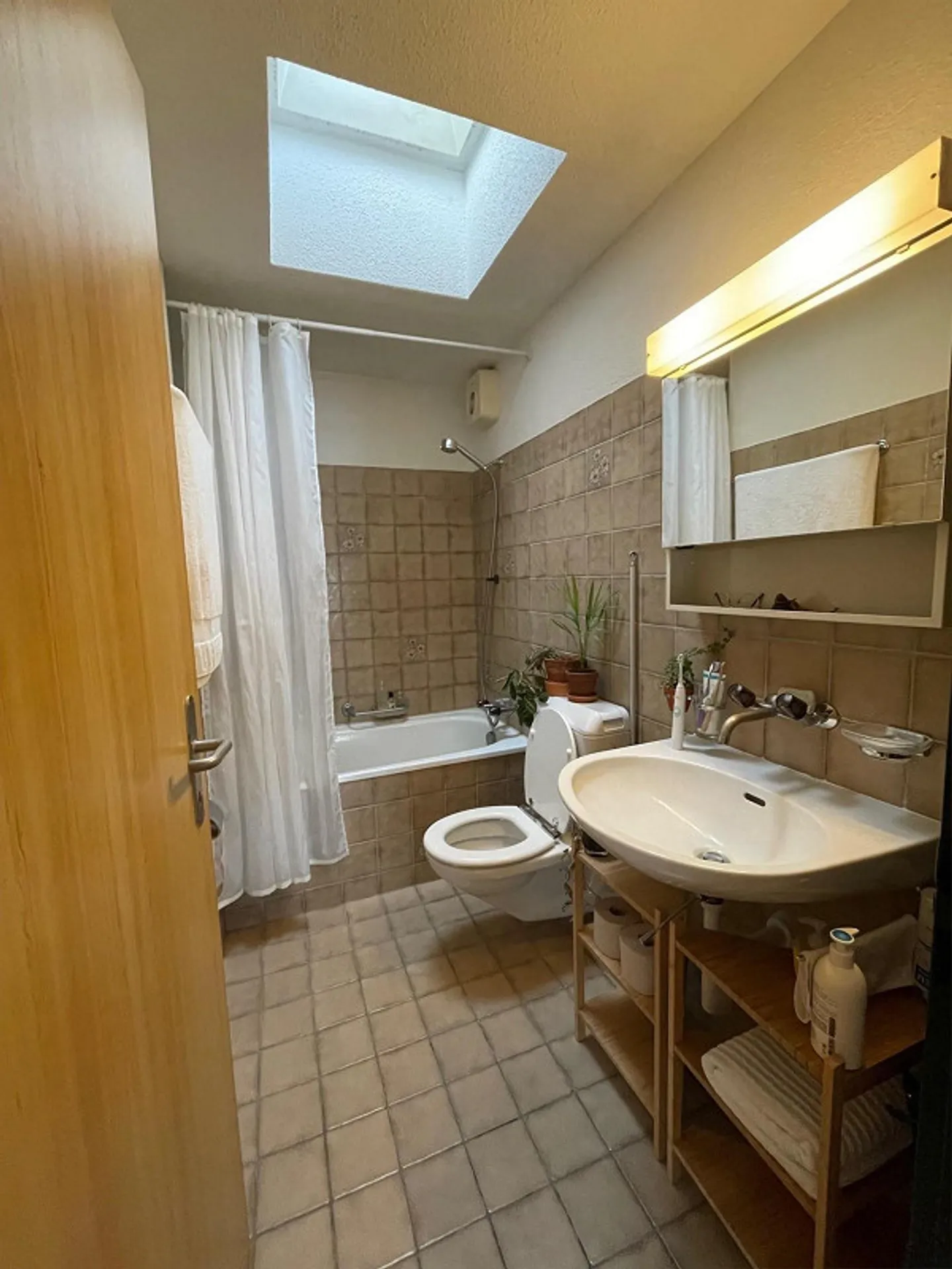 1.5 Zimmerwohnung in Luzern - Foto 7 von 7