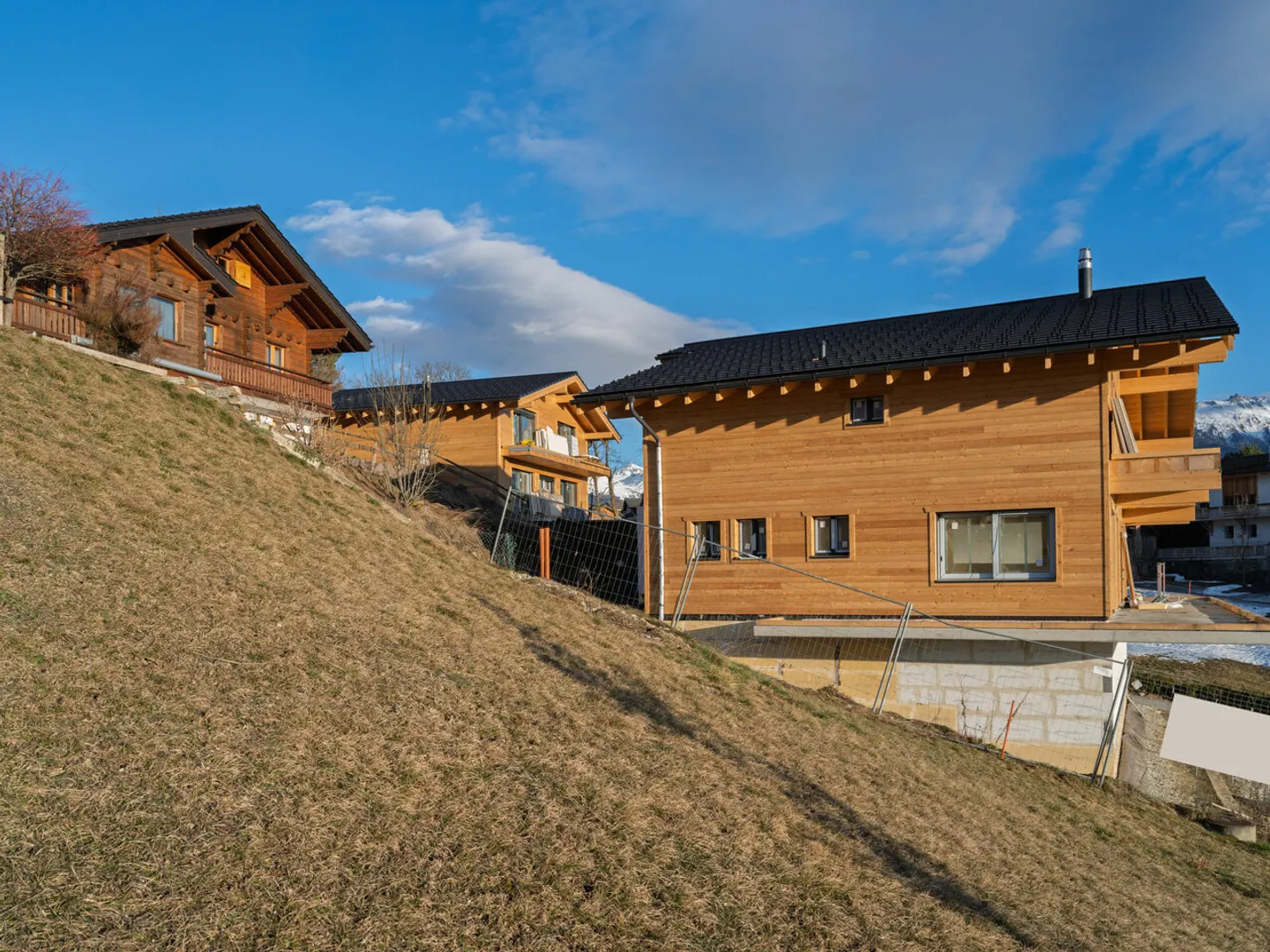 Chalet moderne avec salle de fitness - Photo 7 sur 10