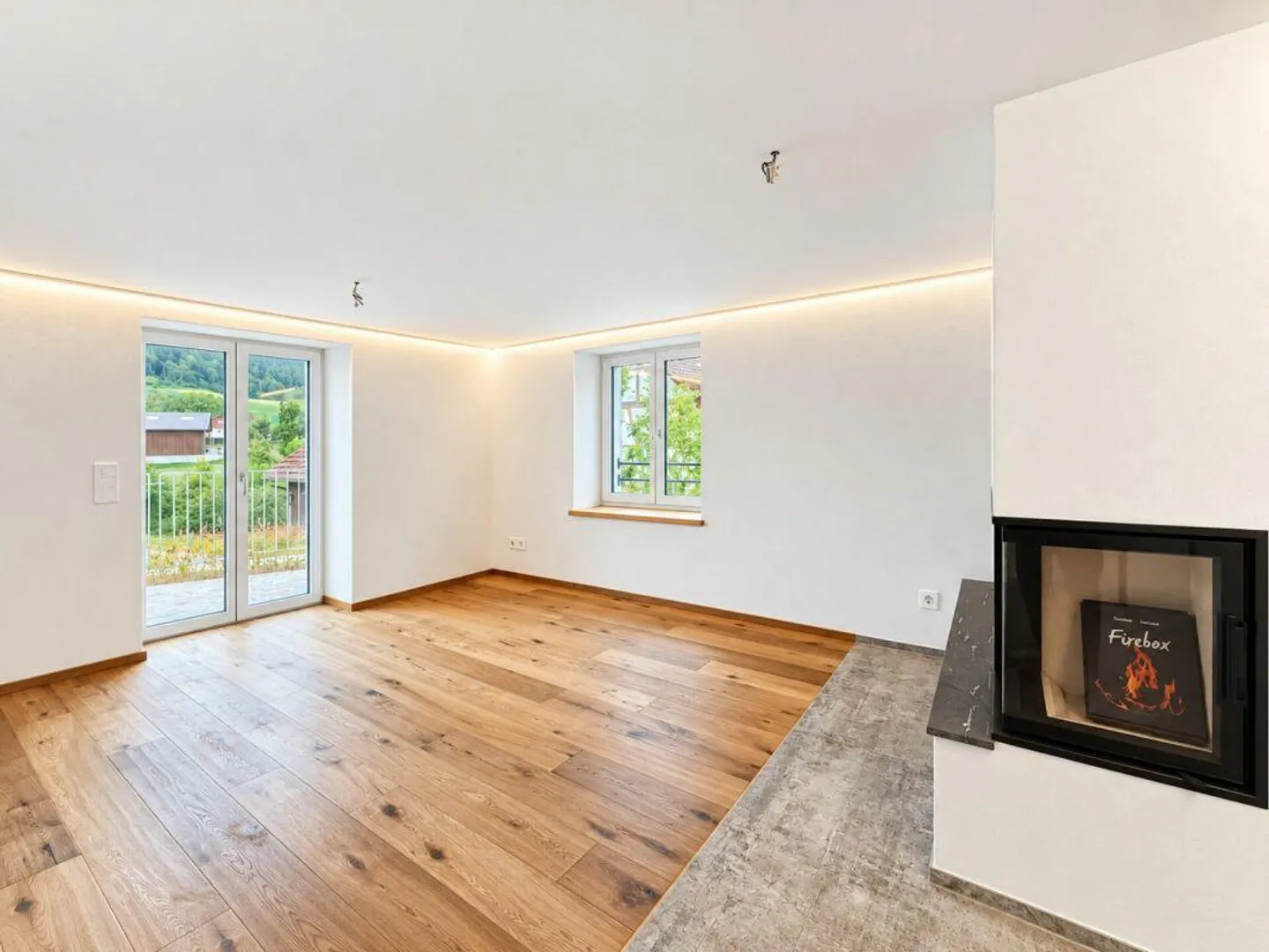 Prima occupazione con charme particolare - appartamento nuovo con area esterna - Foto 2 di 16