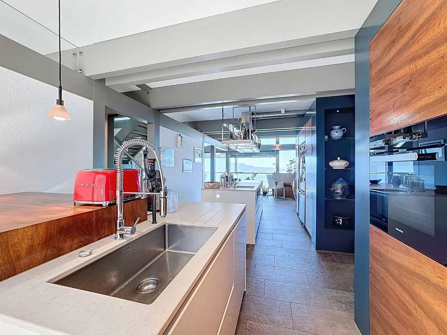 Villa di Eccezione con Vista Panoramica - Foto 5 di 13