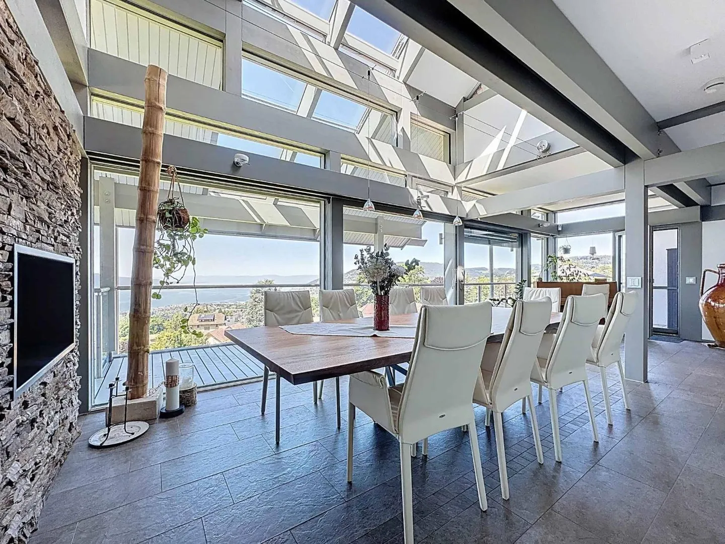 Villa di Eccezione con Vista Panoramica - Foto 4 di 13