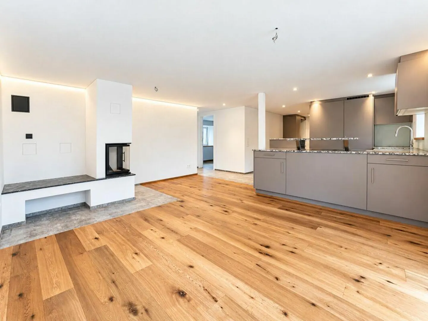 Prima occupazione con charme particolare - appartamento nuovo con area esterna - Foto 3 di 16