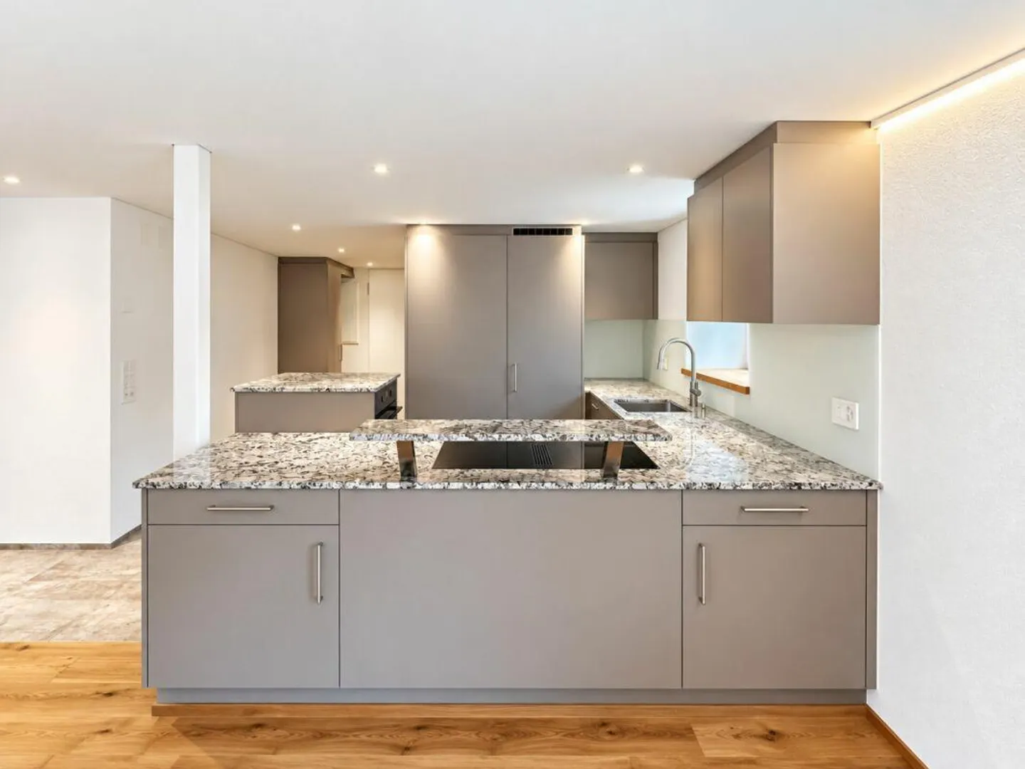Prima occupazione con charme particolare - appartamento nuovo con area esterna - Foto 5 di 16