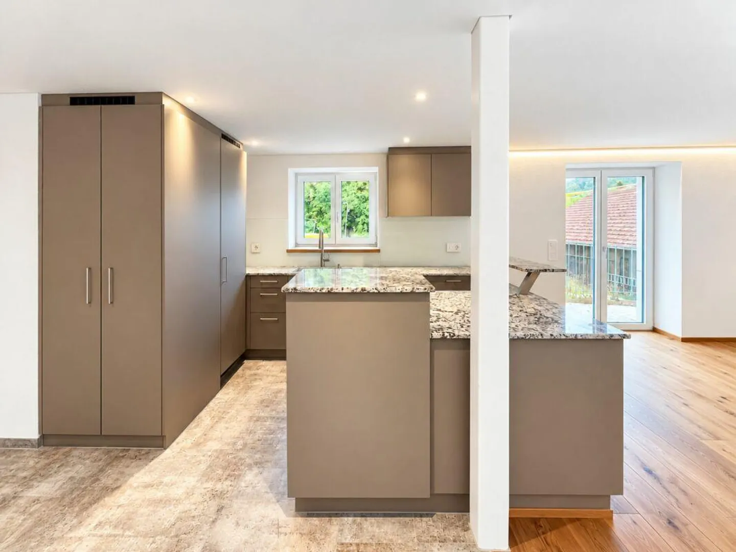 Prima occupazione con charme particolare - appartamento nuovo con area esterna - Foto 6 di 16