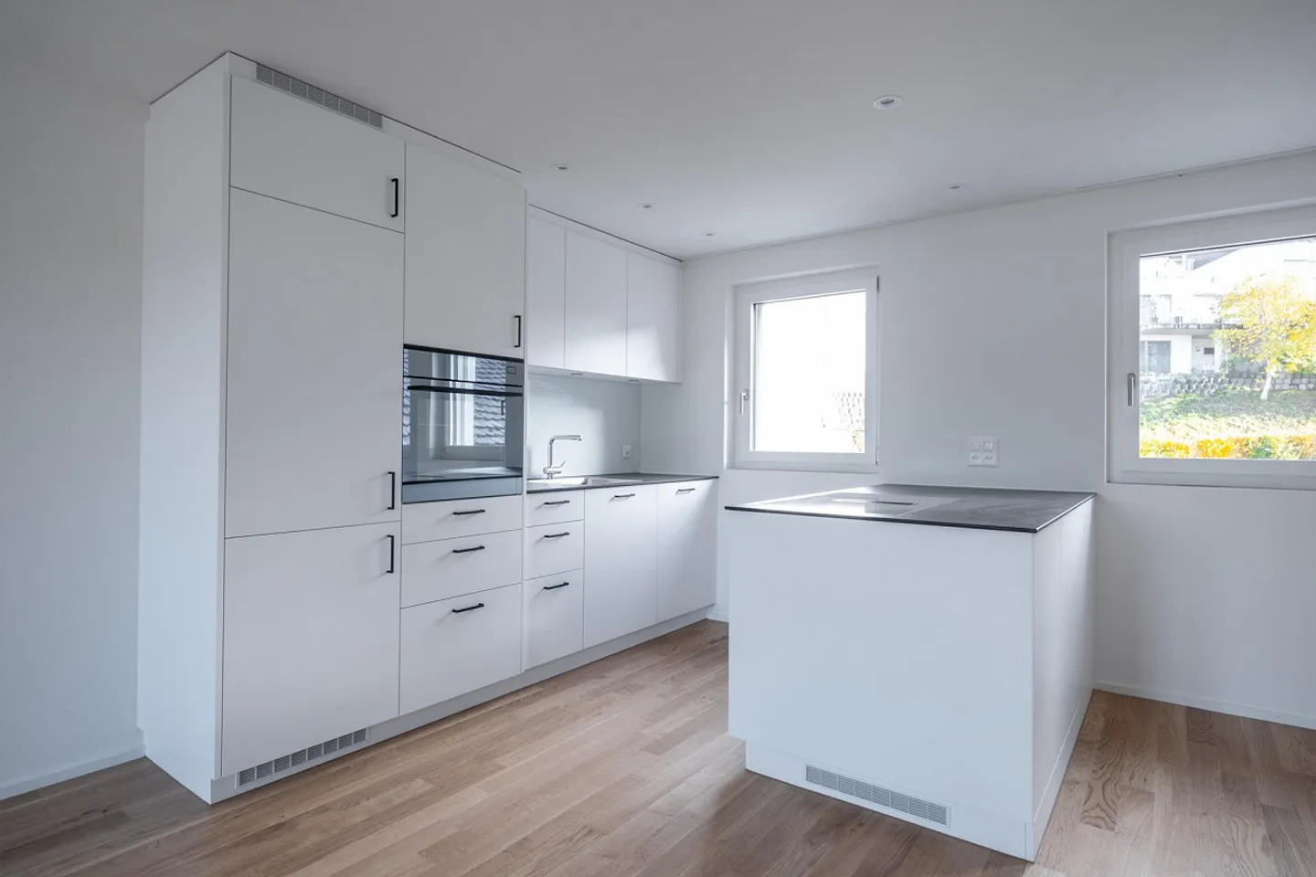 Appartamento attraente di 3,5 stanze - Foto 2 di 7