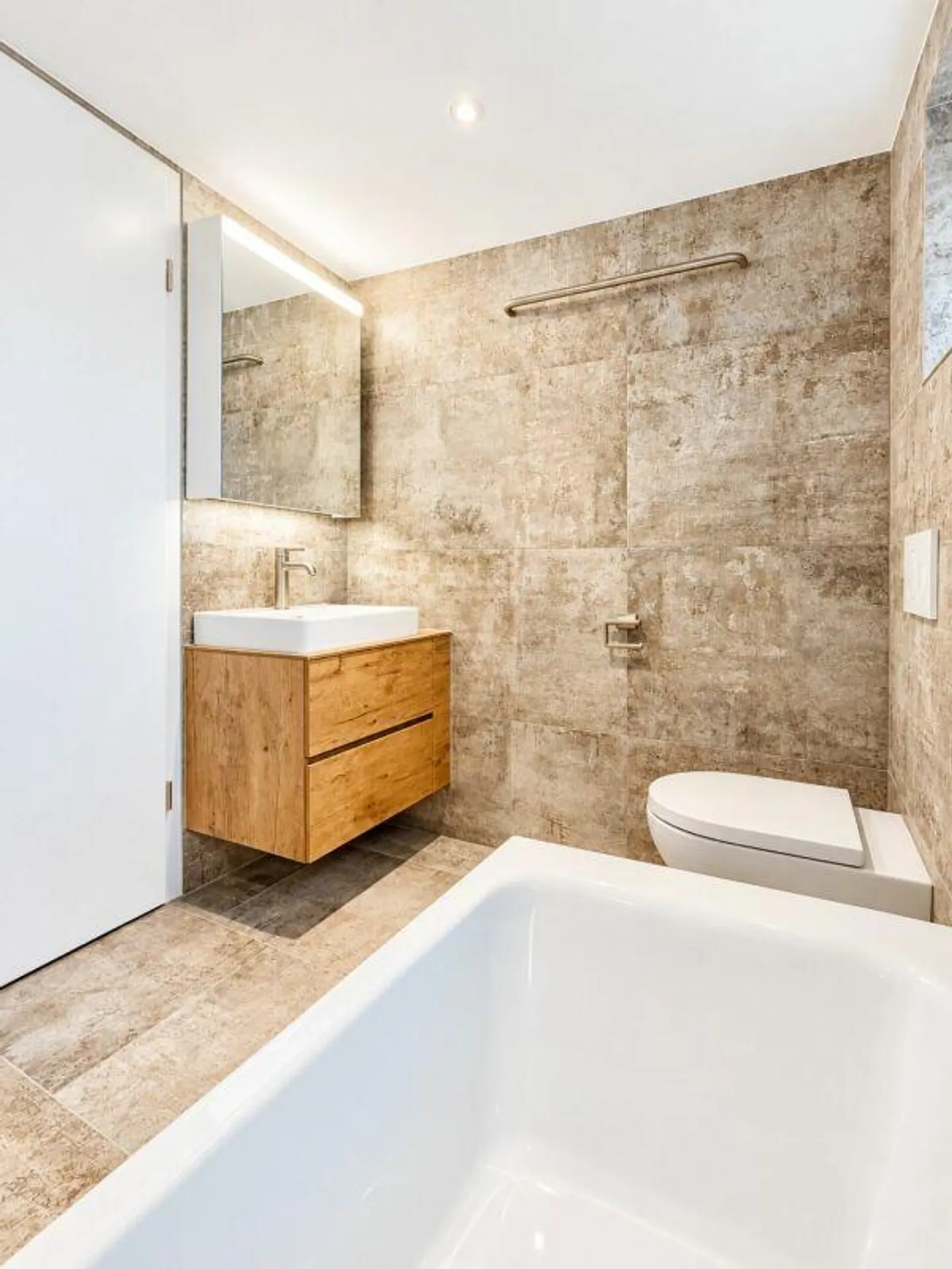 Prima occupazione con charme particolare - appartamento nuovo con area esterna - Foto 7 di 16