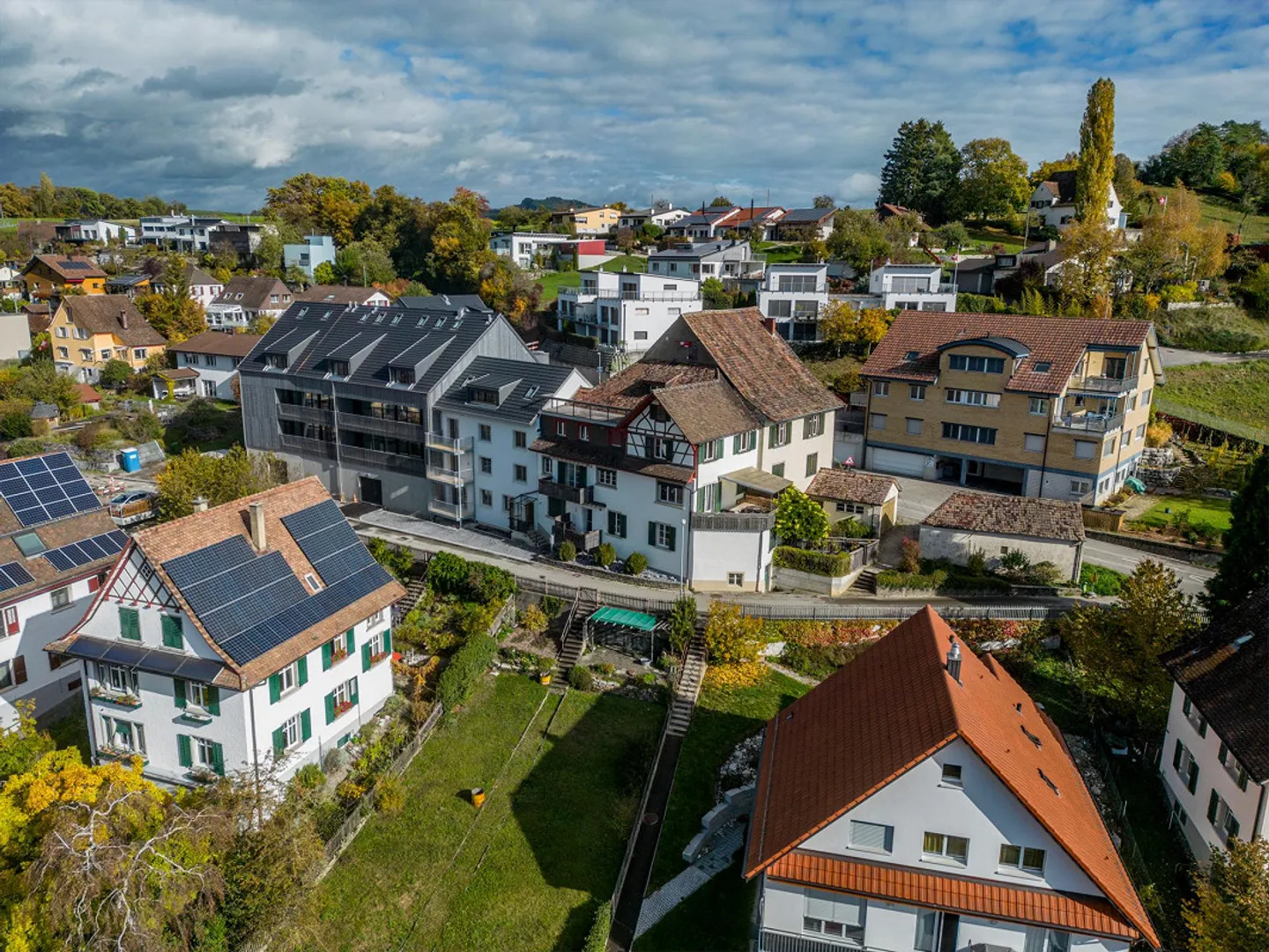 Appartamento attraente di 3,5 stanze - Foto 6 di 7