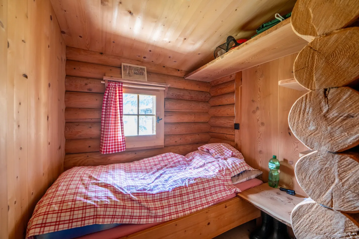 Chalet de montagne à vendre dans la haute vallée de Bargis - Photo 7 sur 13