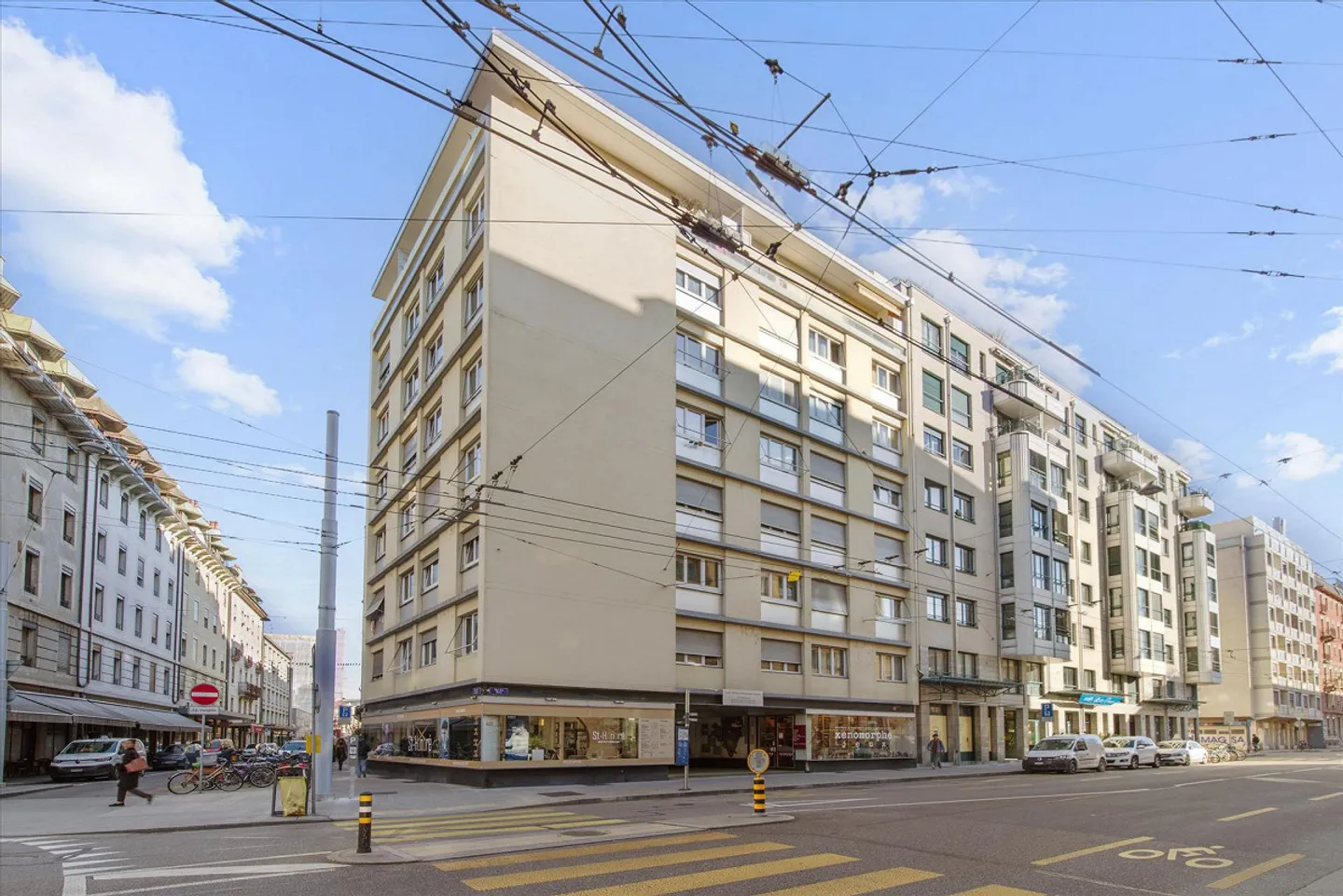 Appartement de 3 pièces situé en plein centre-ville - Photo 1 sur 6