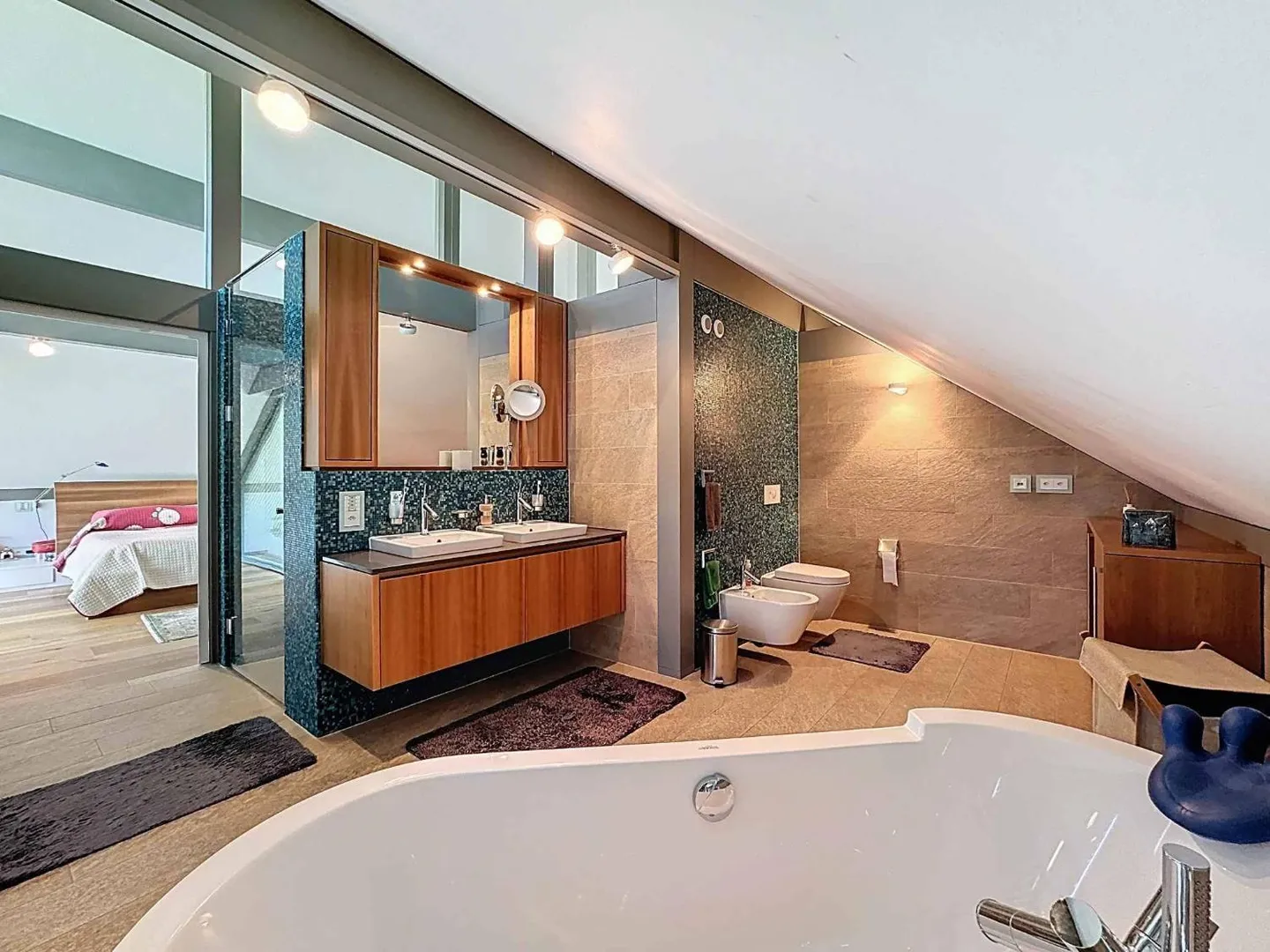 Villa di Eccezione con Vista Panoramica - Foto 10 di 13