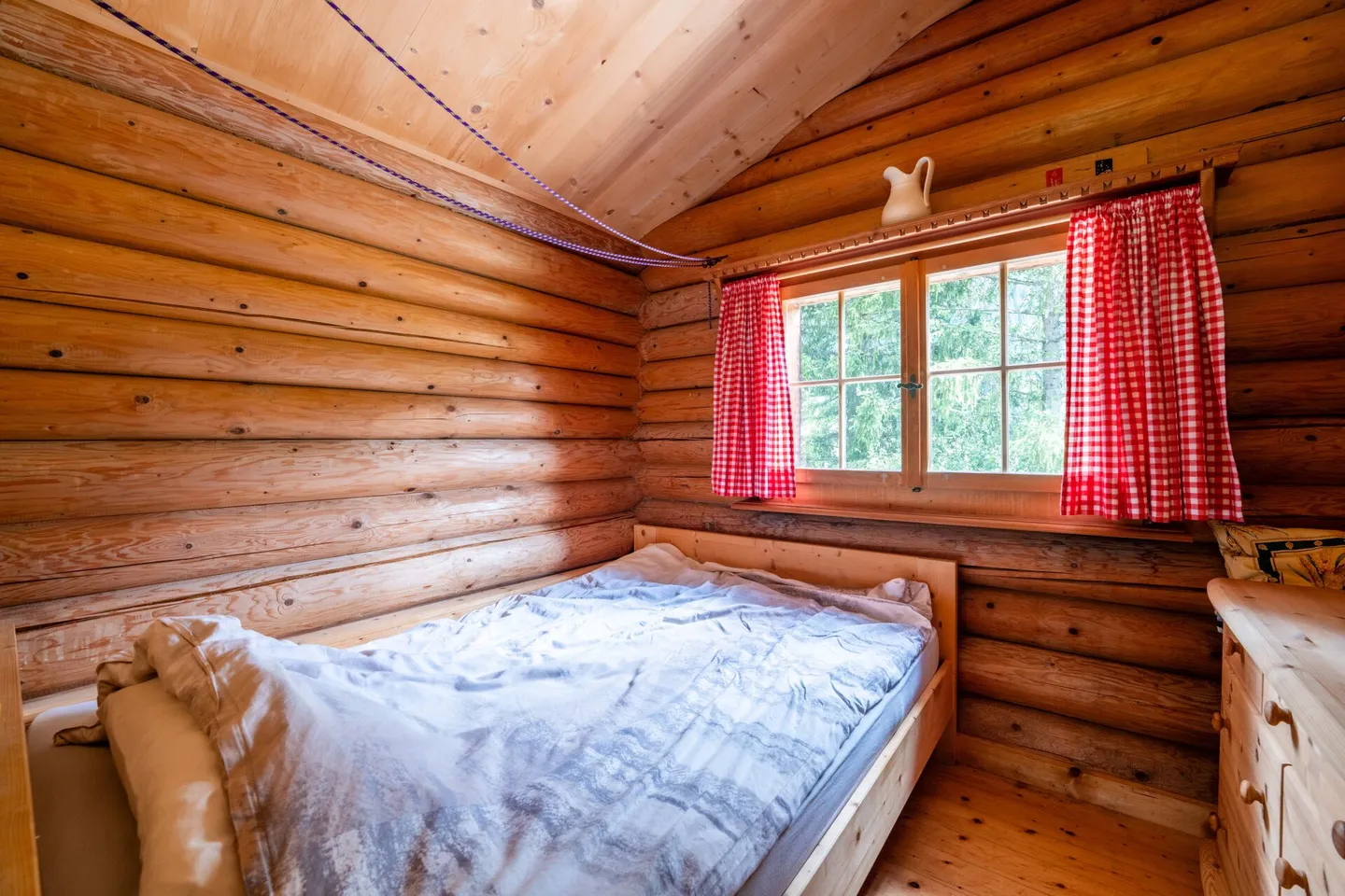 Chalet de montagne à vendre dans la haute vallée de Bargis - Photo 8 sur 13