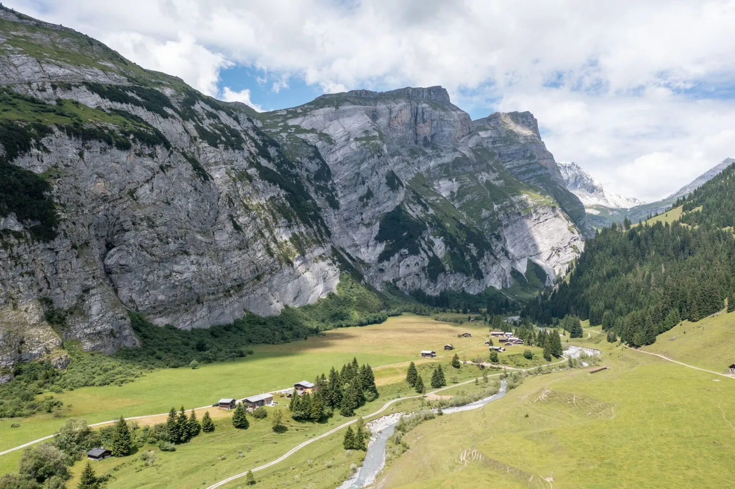 Chalet de montagne à vendre dans la haute vallée de Bargis - Photo 12 sur 13