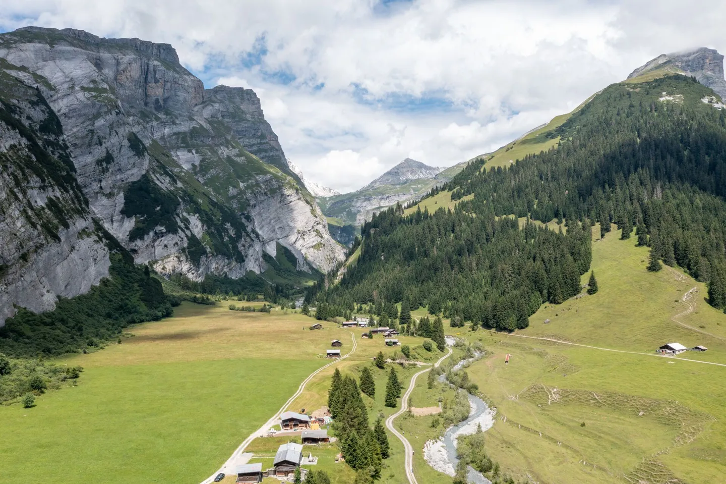 Chalet de montagne à vendre dans la haute vallée de Bargis - Photo 13 sur 13