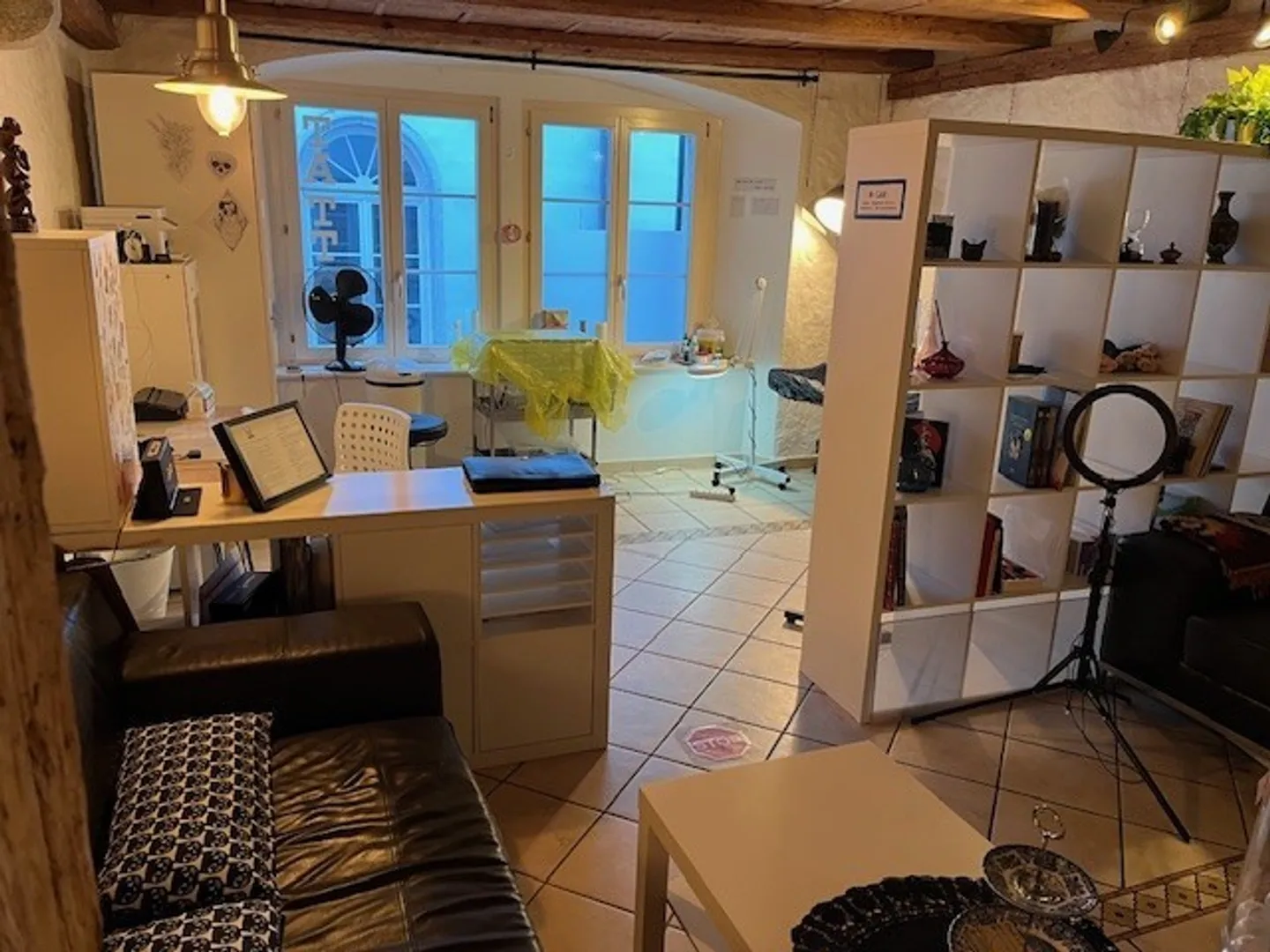 Charming 1-room apartment in the heart of the old town - Photo 3 of 7