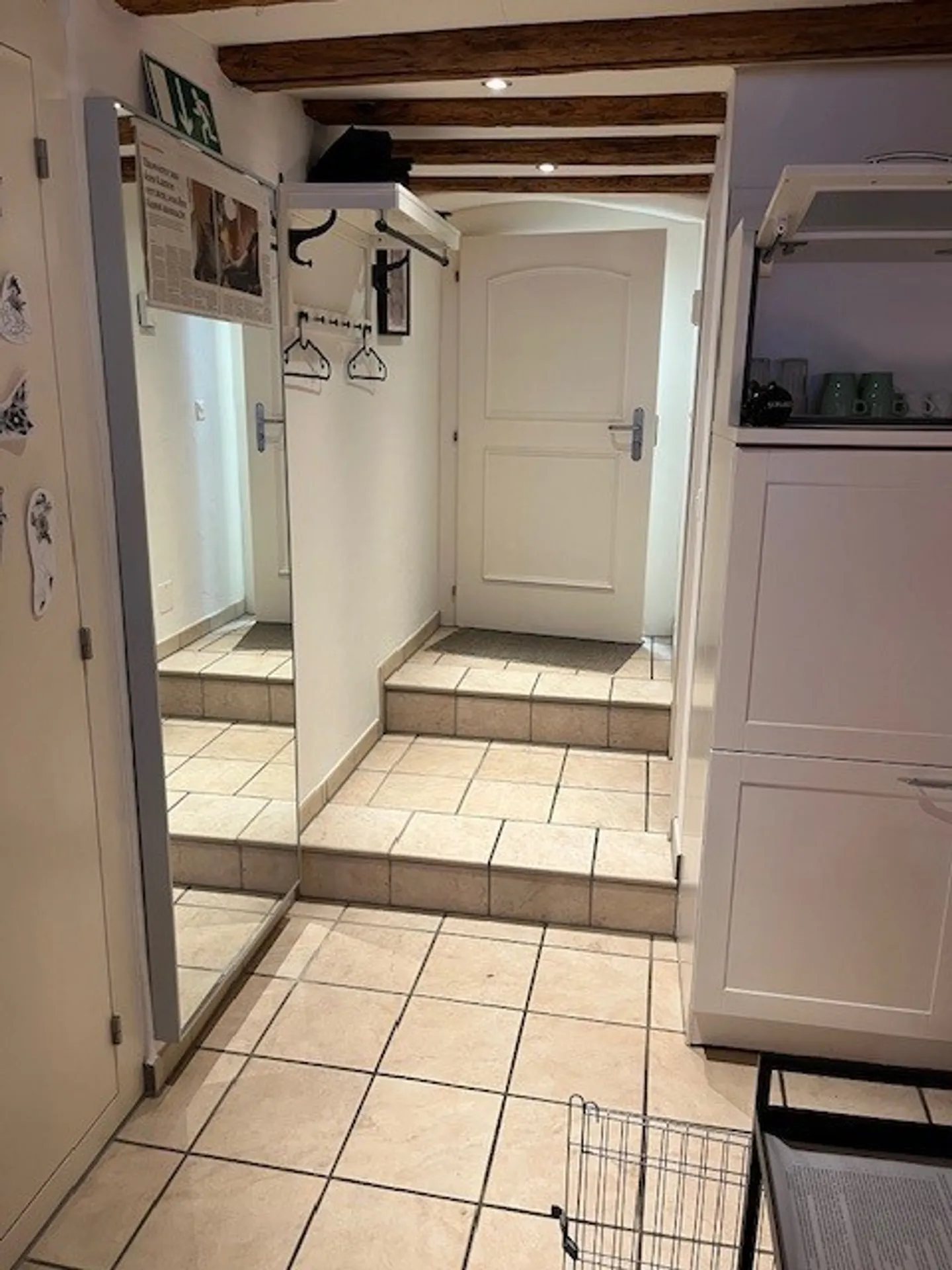 Charming 1-room apartment in the heart of the old town - Photo 4 of 7