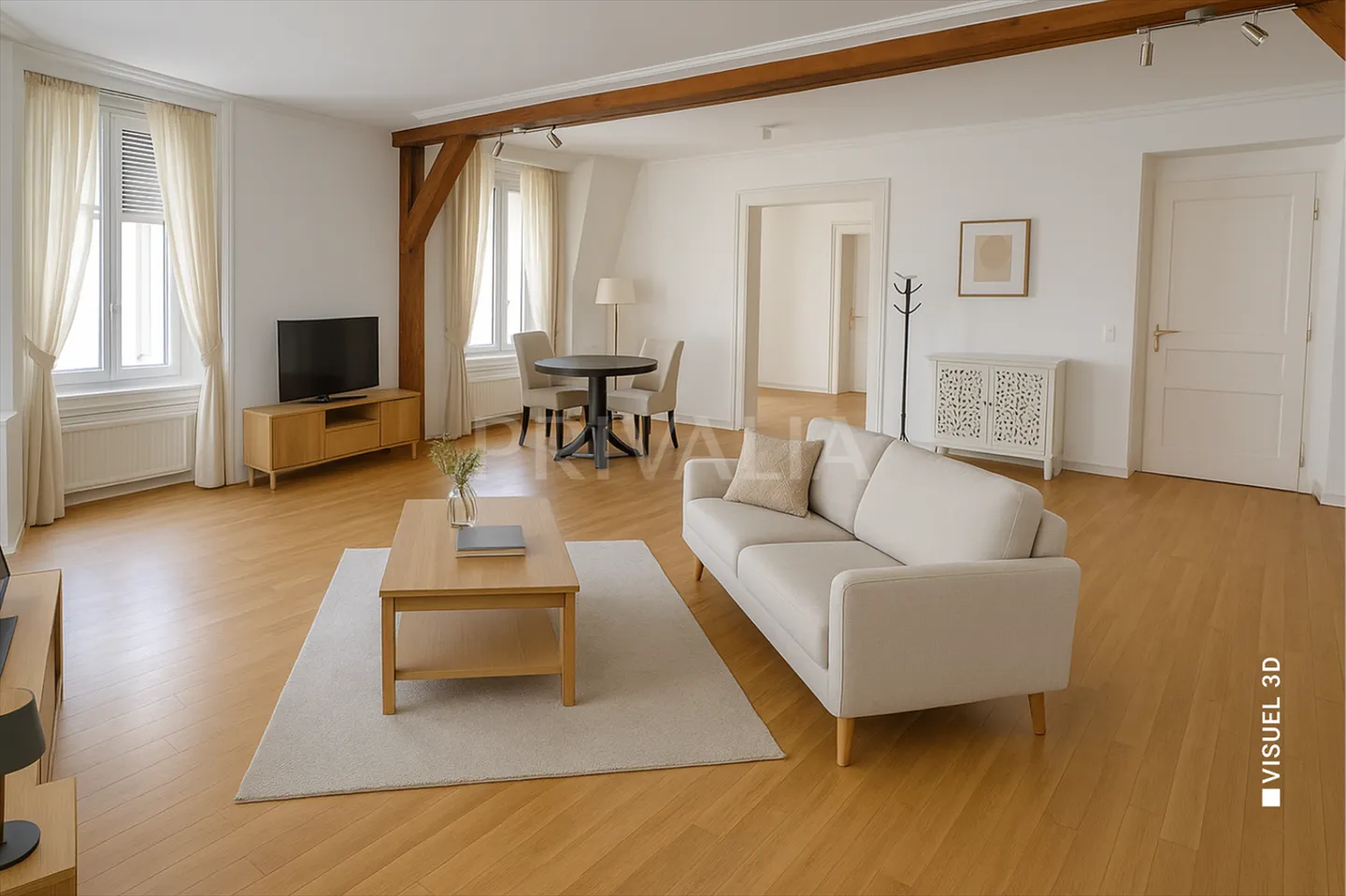 Exclusive: Ideal for Investors - Rare Apartment in the Heart of the Montreux Shore - Photo 5 of 6