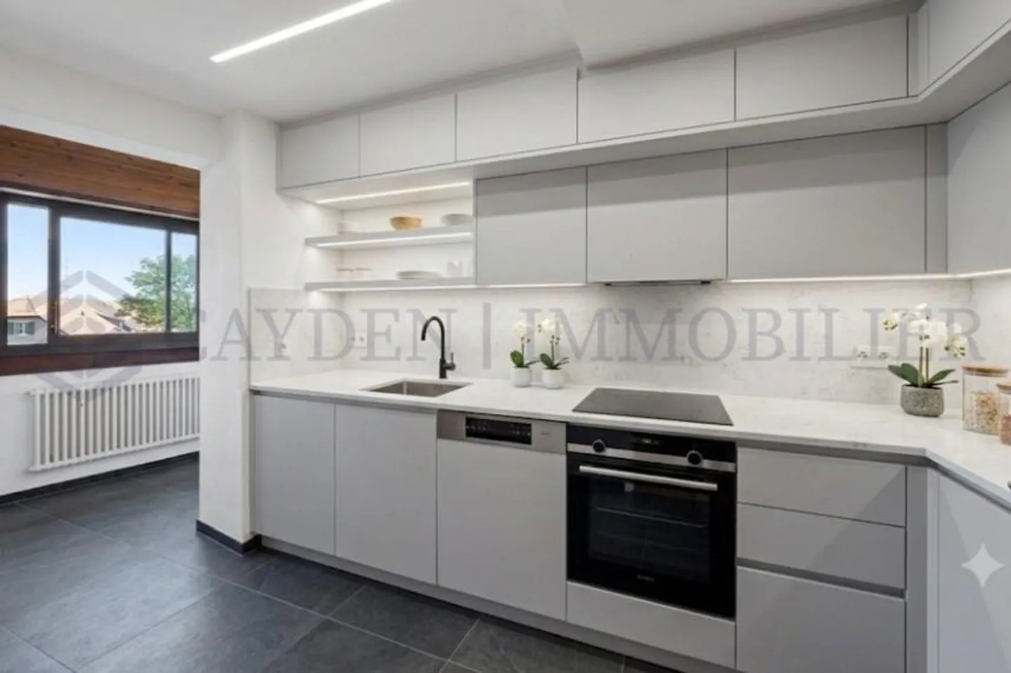 Spacious Apartment in Bernex - Photo 4 of 10