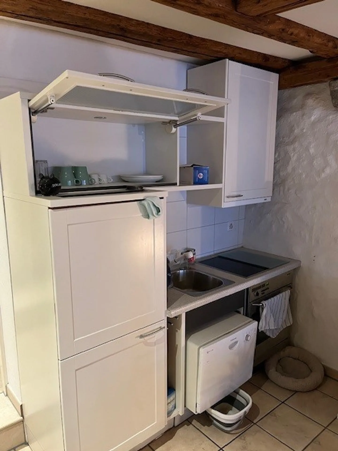 Charming 1-room apartment in the heart of the old town - Photo 5 of 7