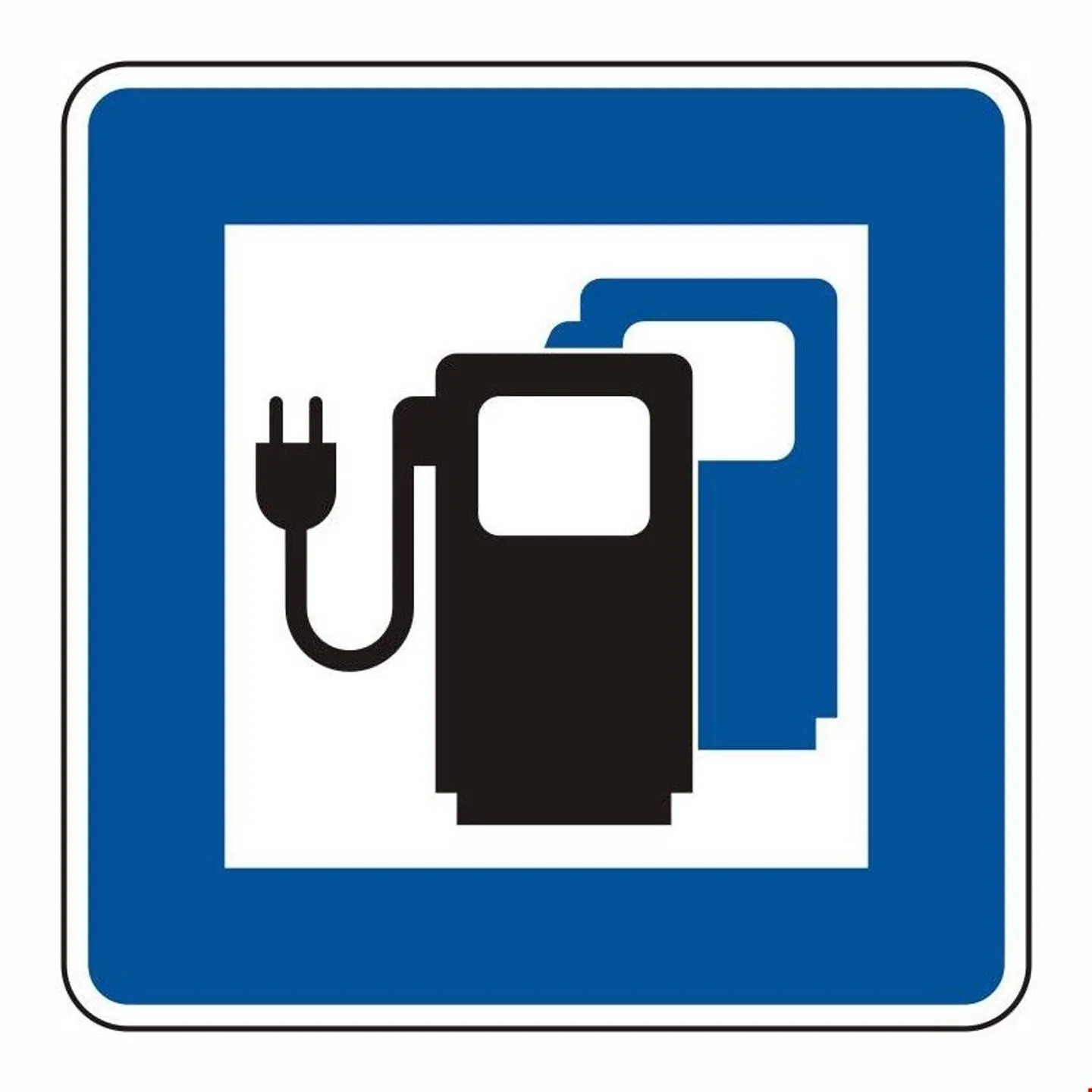 Parking for Electric Cars in Underground Garage at Central Location - Photo 1 of 2