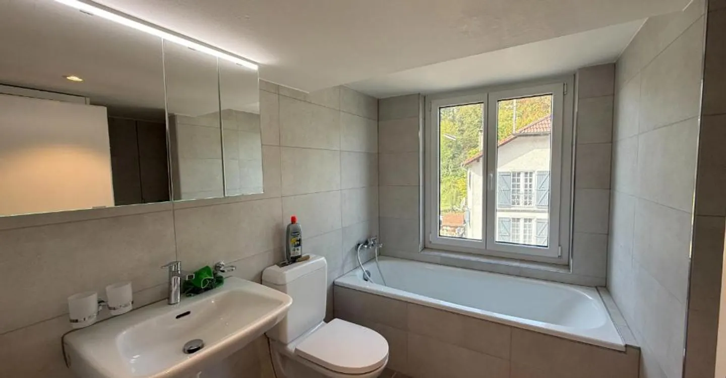 3,5-Zimmer-Wohnung von 80 m² zur Miete in Beurnevésin - Foto 8 von 12