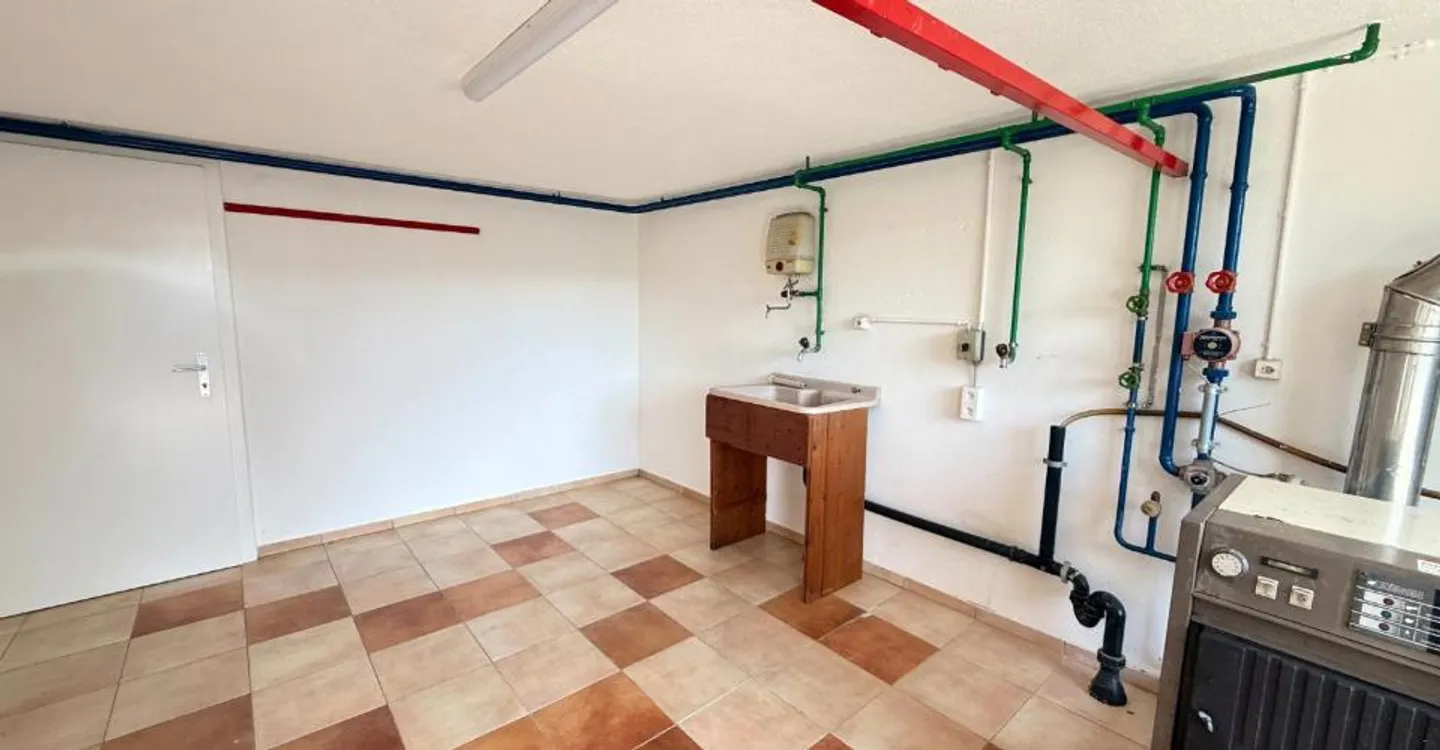 3,5-Zimmer-Wohnung von 80 m² zur Miete in Beurnevésin - Foto 11 von 12