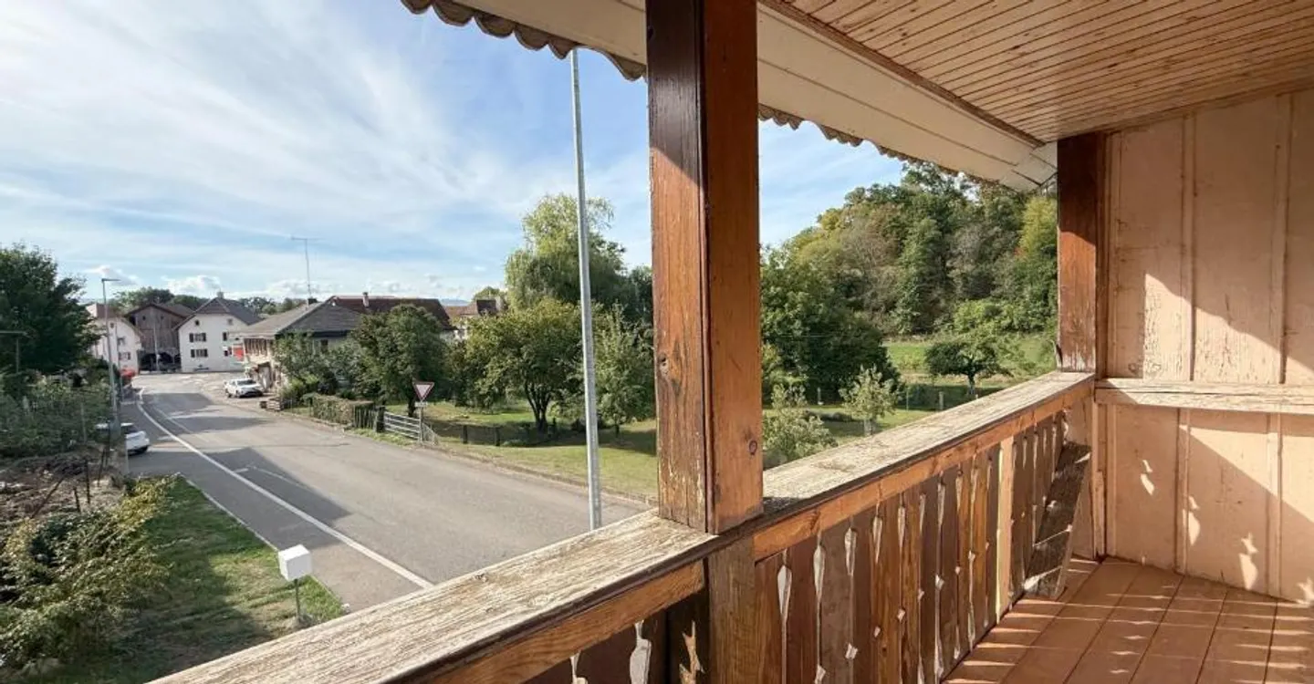 3,5-Zimmer-Wohnung von 80 m² zur Miete in Beurnevésin - Foto 12 von 12