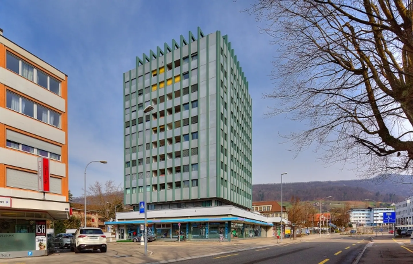 Attraktive Wohnung mit Aussicht - Foto 1 von 1