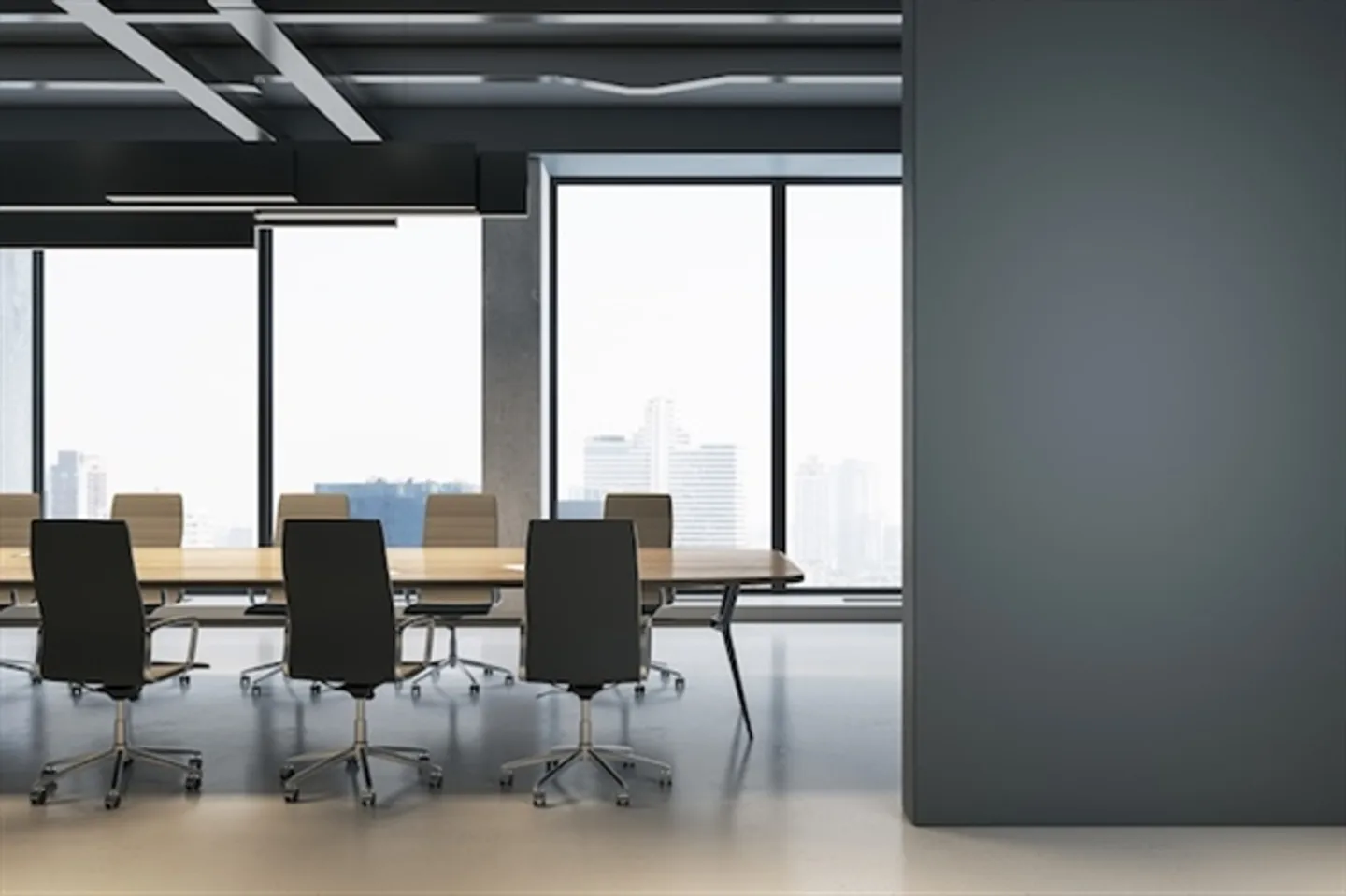 GENOVA RUE KLÉBERG UFFICIO SPAZIOSO DI 190 M2 IN AFFITTO. - Foto 1 di 1