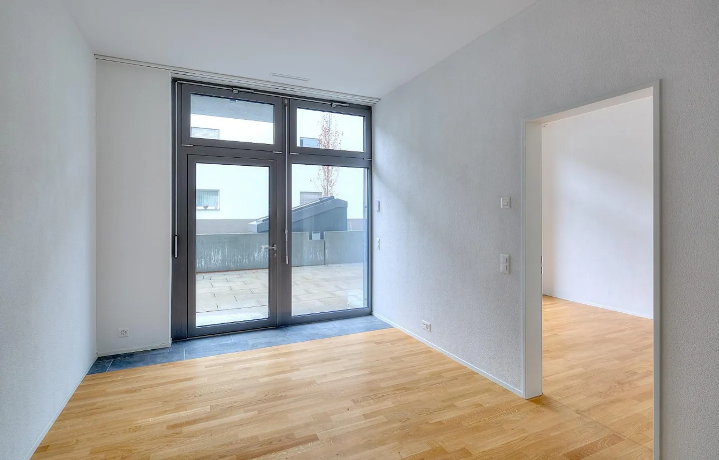 Wohnung mieten - Foto 2 von 6