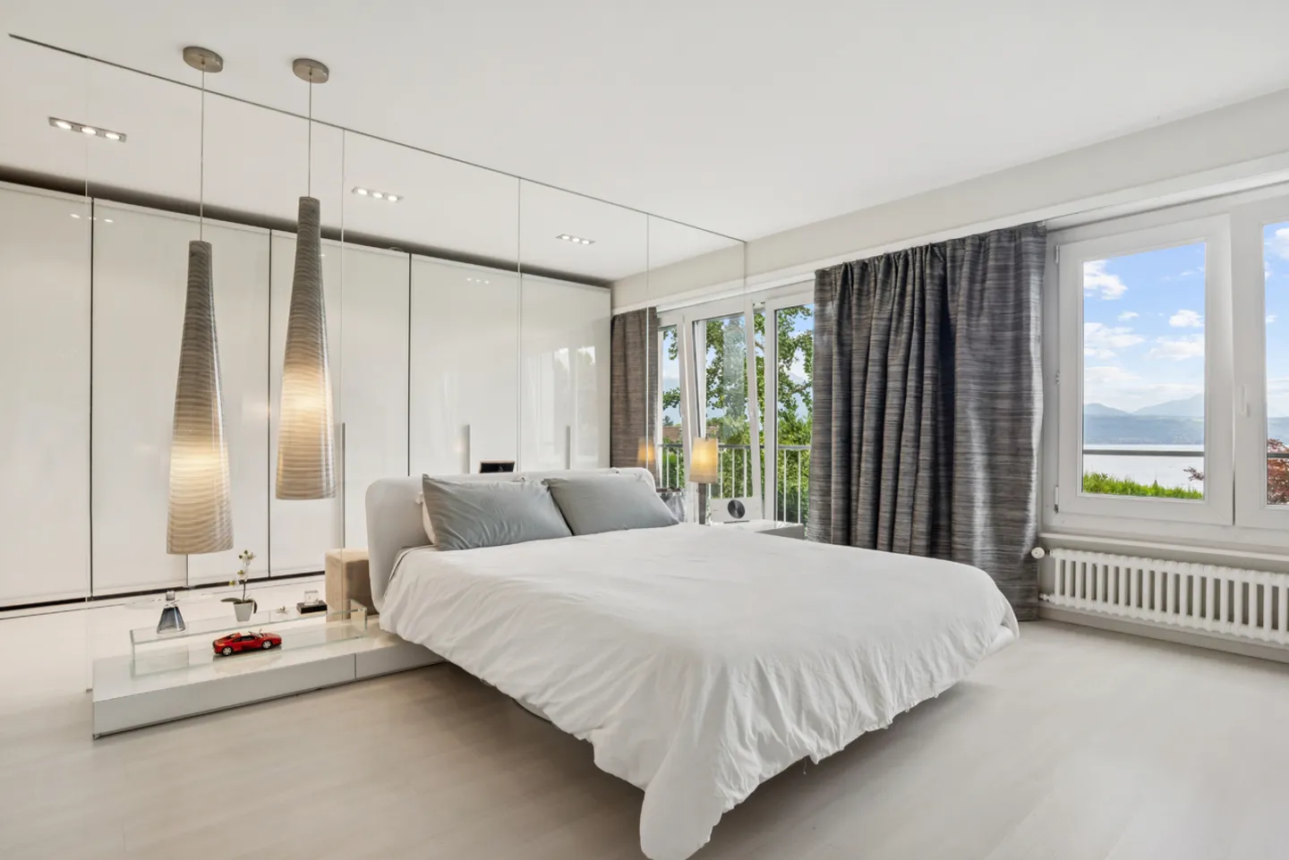 Ein prestigioses Juwel im Herzen eines ruhigen Viertels! - Foto 6 von 8