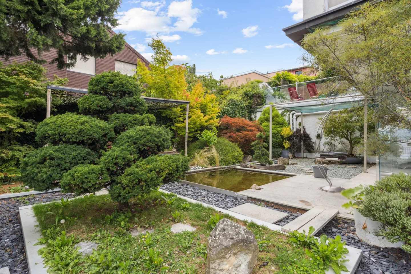 Ein prestigioses Juwel im Herzen eines ruhigen Viertels! - Foto 8 von 8