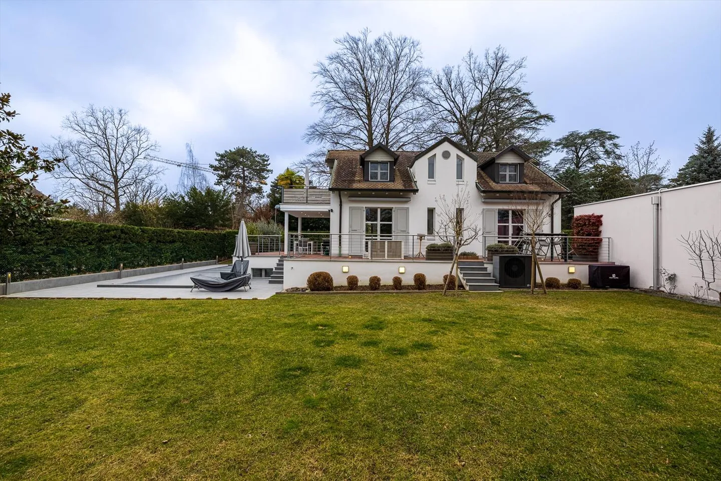 Casa indipendente a Chêne-Bougeries - Foto 1 di 5