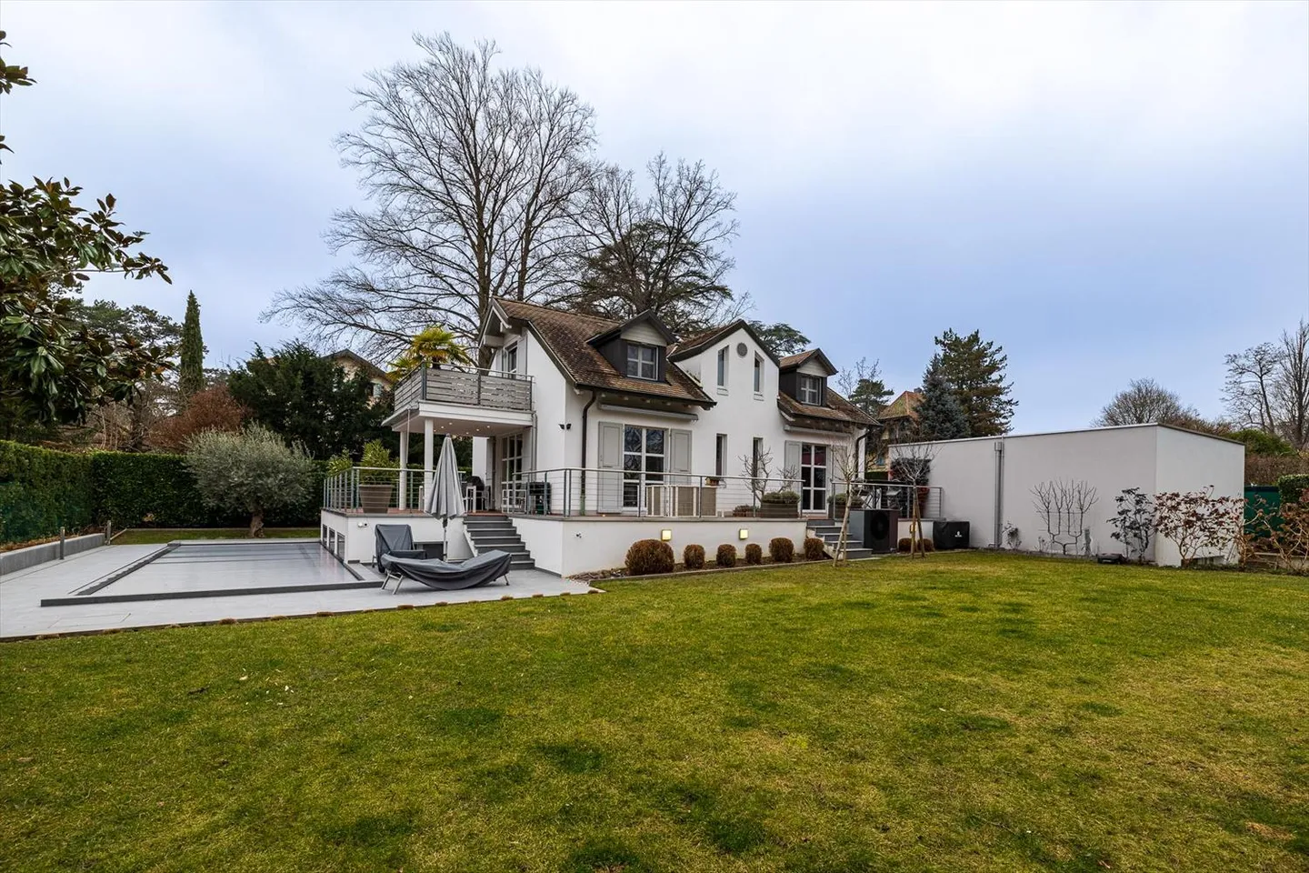 Casa indipendente a Chêne-Bougeries - Foto 3 di 5