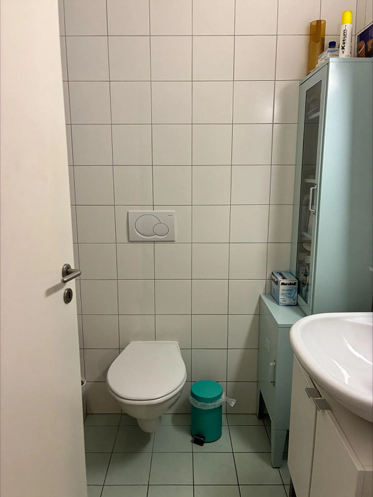 Appartement de 5 pièces situé proche de l'aéroport - Foto 5 von 6
