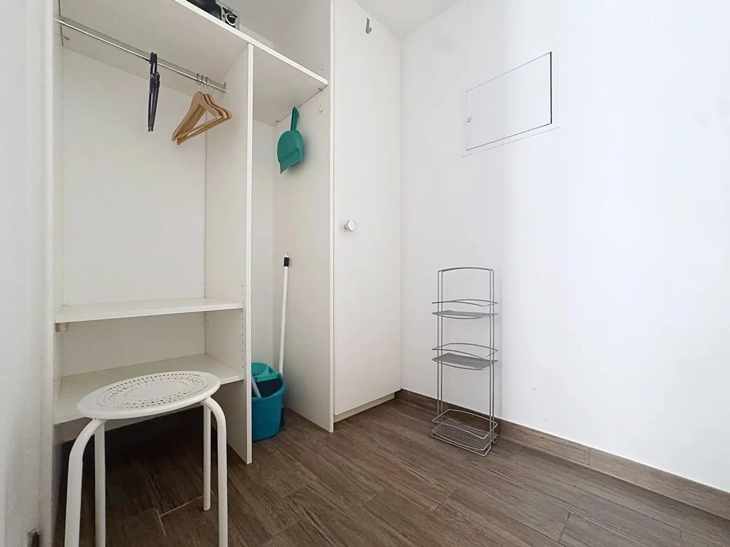 Studio meublé au centre de Sierre - Photo 4 sur 4