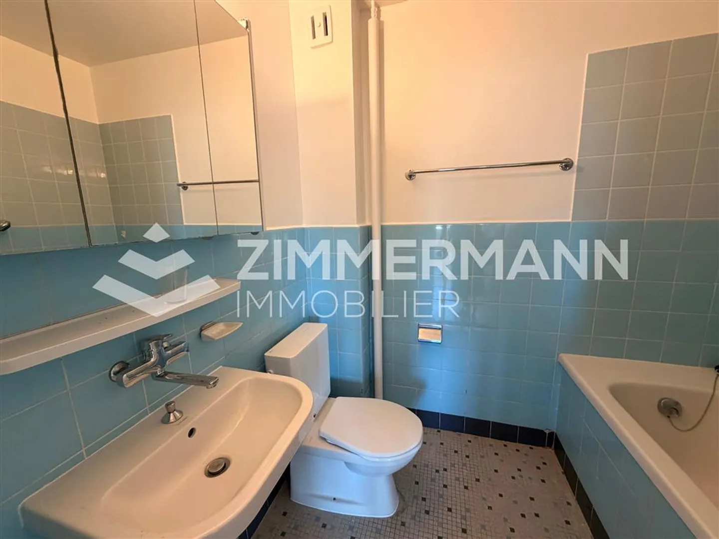 Charming 3.5 Room Apartment - Photo 12 of 12