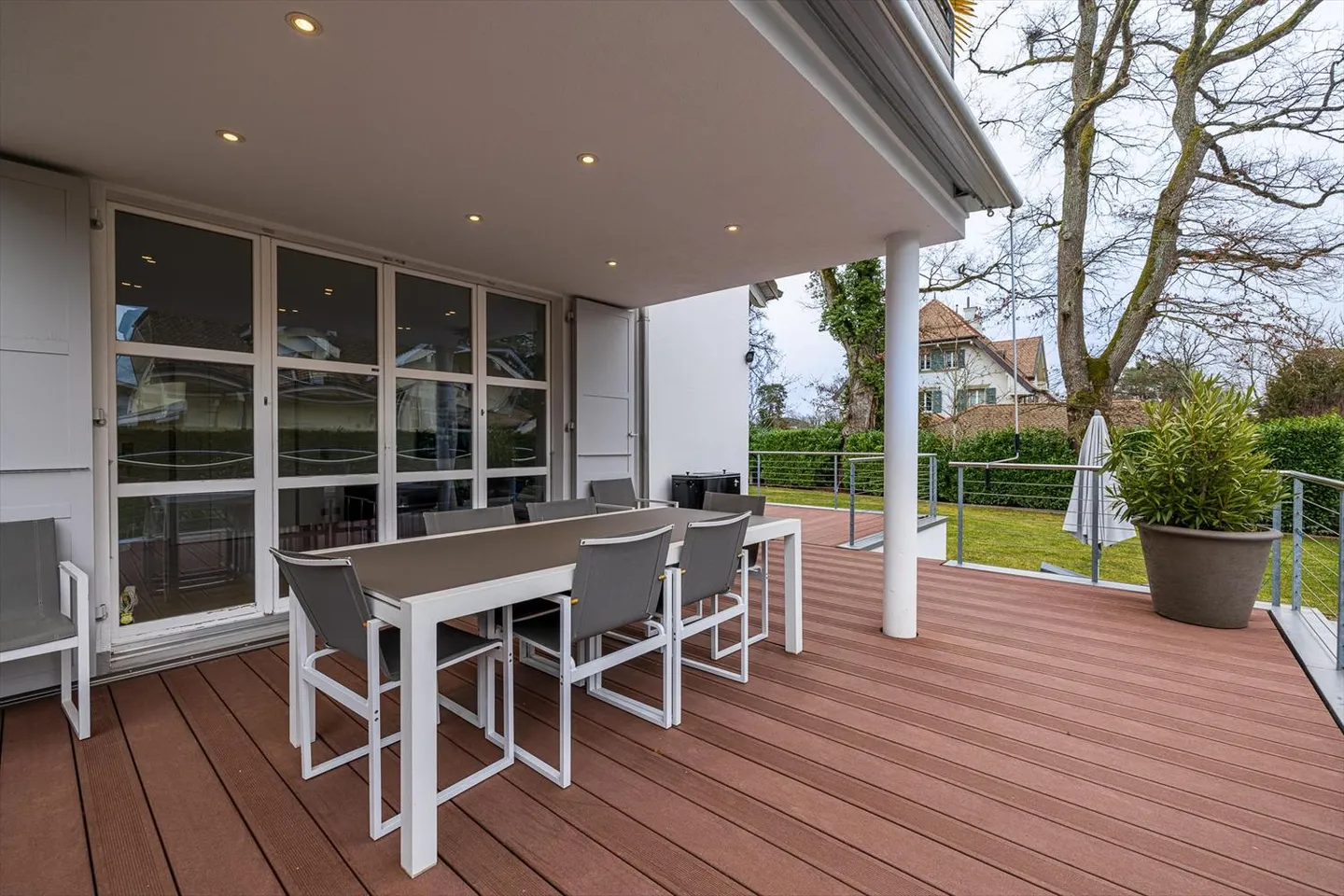 Casa indipendente a Chêne-Bougeries - Foto 2 di 5