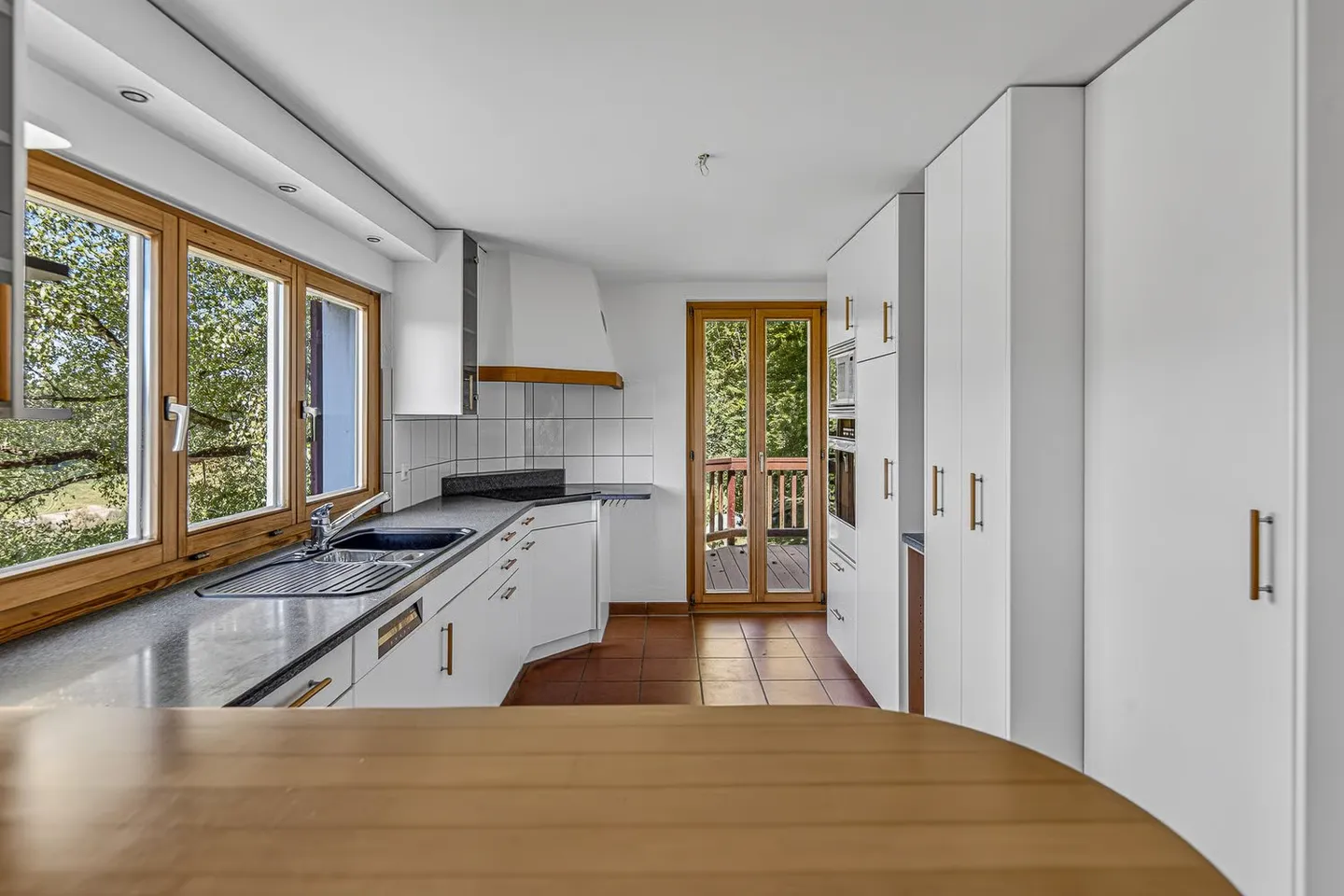 Charmantes Einfamilienhaus in der Natur - Foto 4 von 13