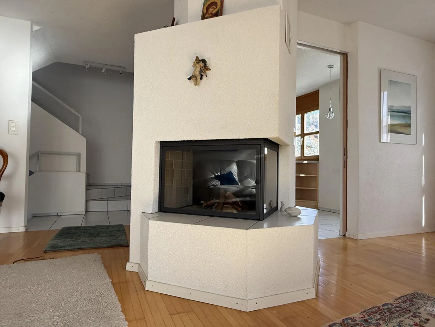 Charming single-family house in a quiet location with a view of greenery - Photo 6 of 21