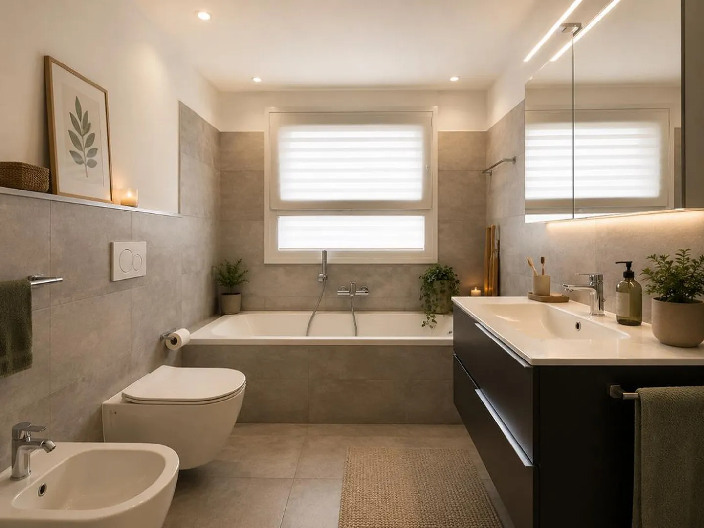 CONTONE - FOR SALE MODERN APARTMENT WITH LARGE TERRACE - Photo 5 of 9